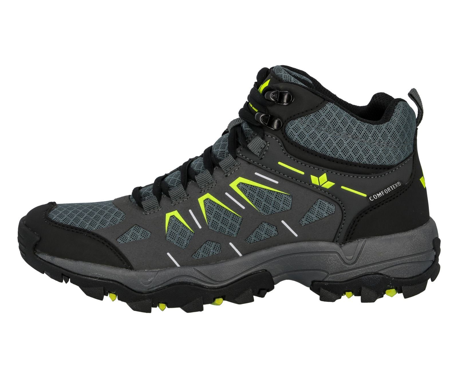 Lico Outdoorstiefel Sierra High Wanderstiefel – Bild 2 von 5