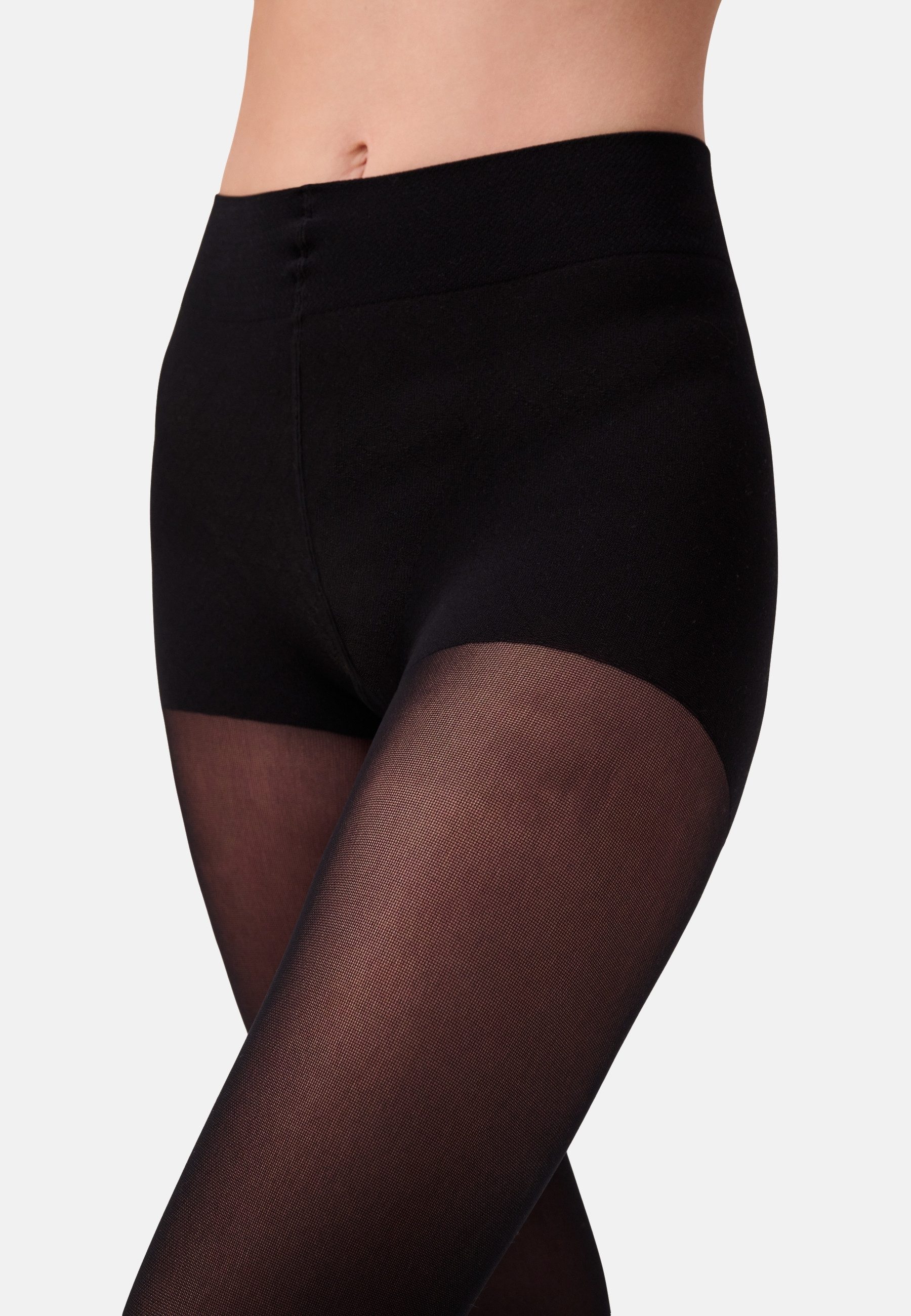 ITEM m6 Feinstrumpfhose ALLDAY 25 SOFT COMPRESSION Softe Kompression, leichte Beine, hochelastisch, ganztägiger Komfort