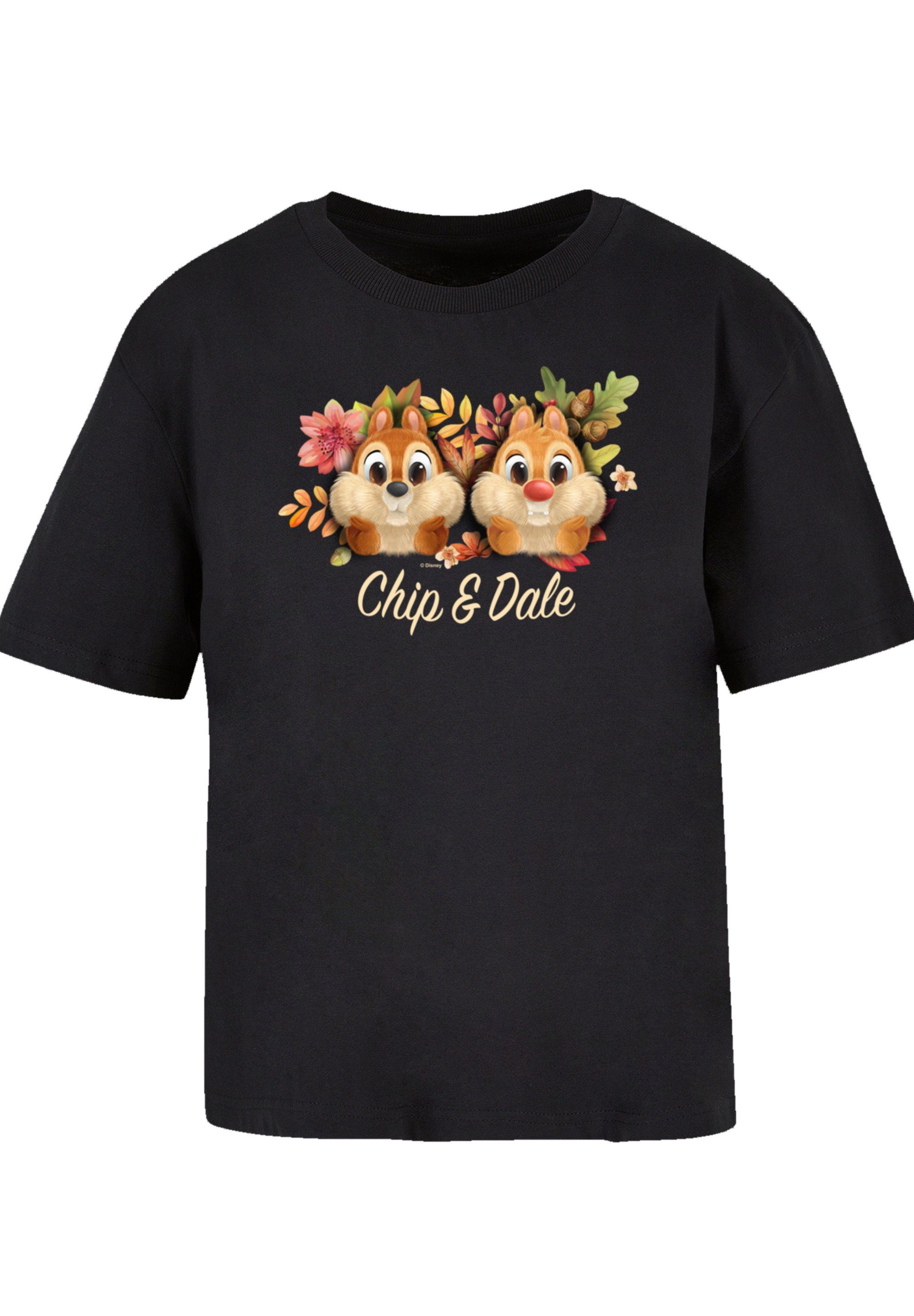 Duo Premium Disney F4NT4STIC und Qualität Chap T-Shirt Chip