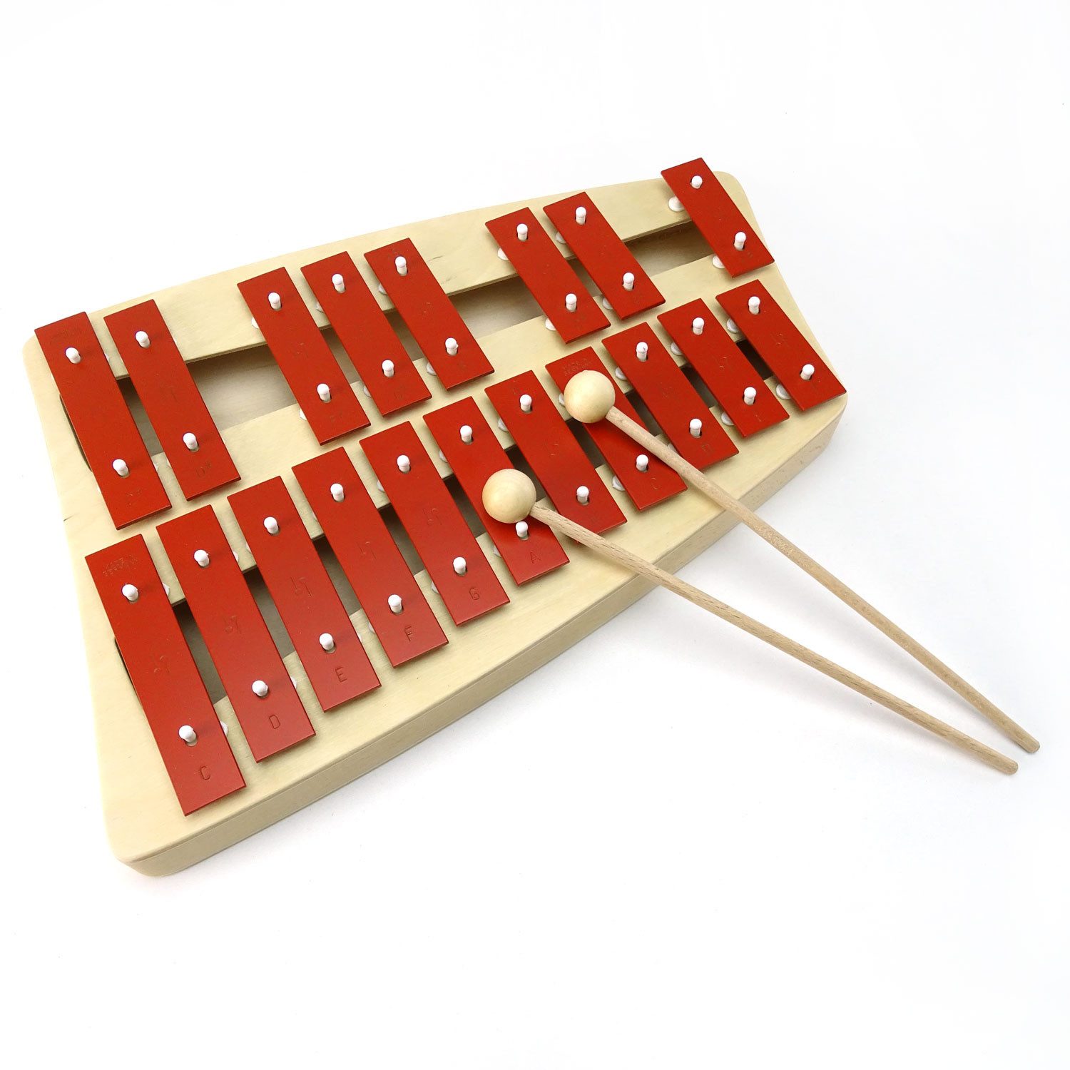SONOR Glockenspiel Sonor Glockenspiel NG-30 Sopran