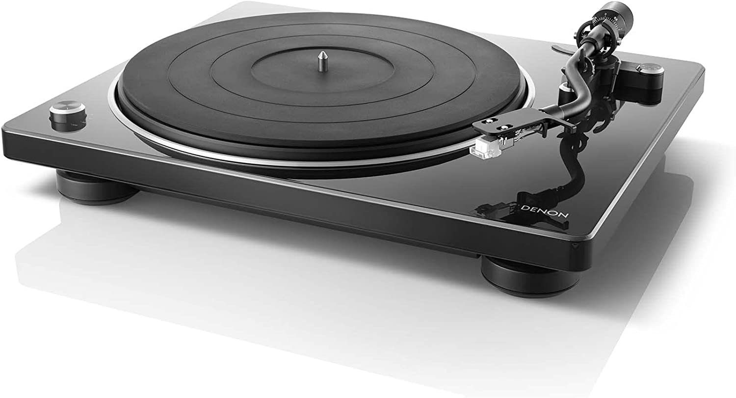Denon DP-400 Проигрыватели