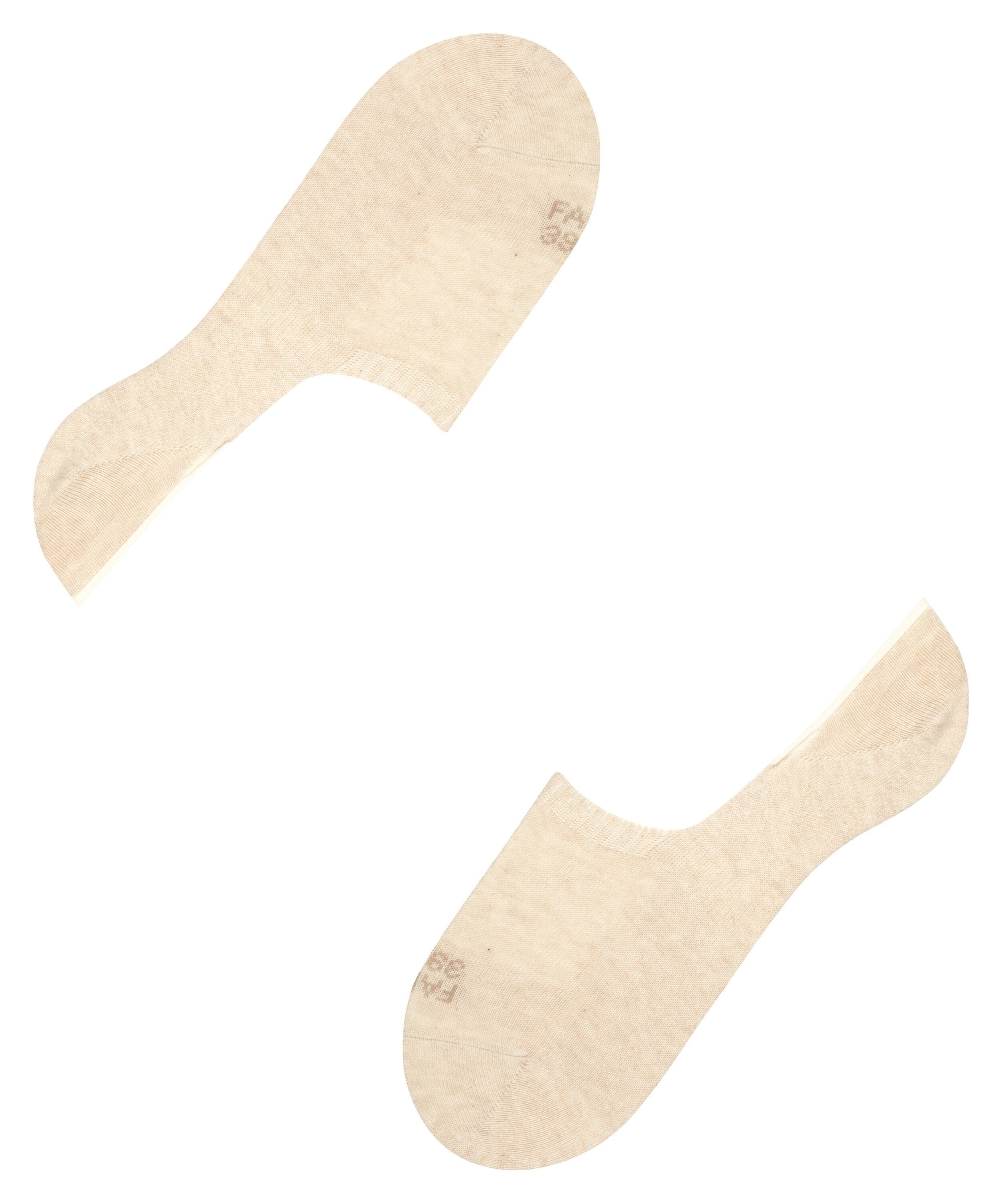 FALKE sand mit Füßlinge Cut Step Anti-Slip-System mel. (4650) High