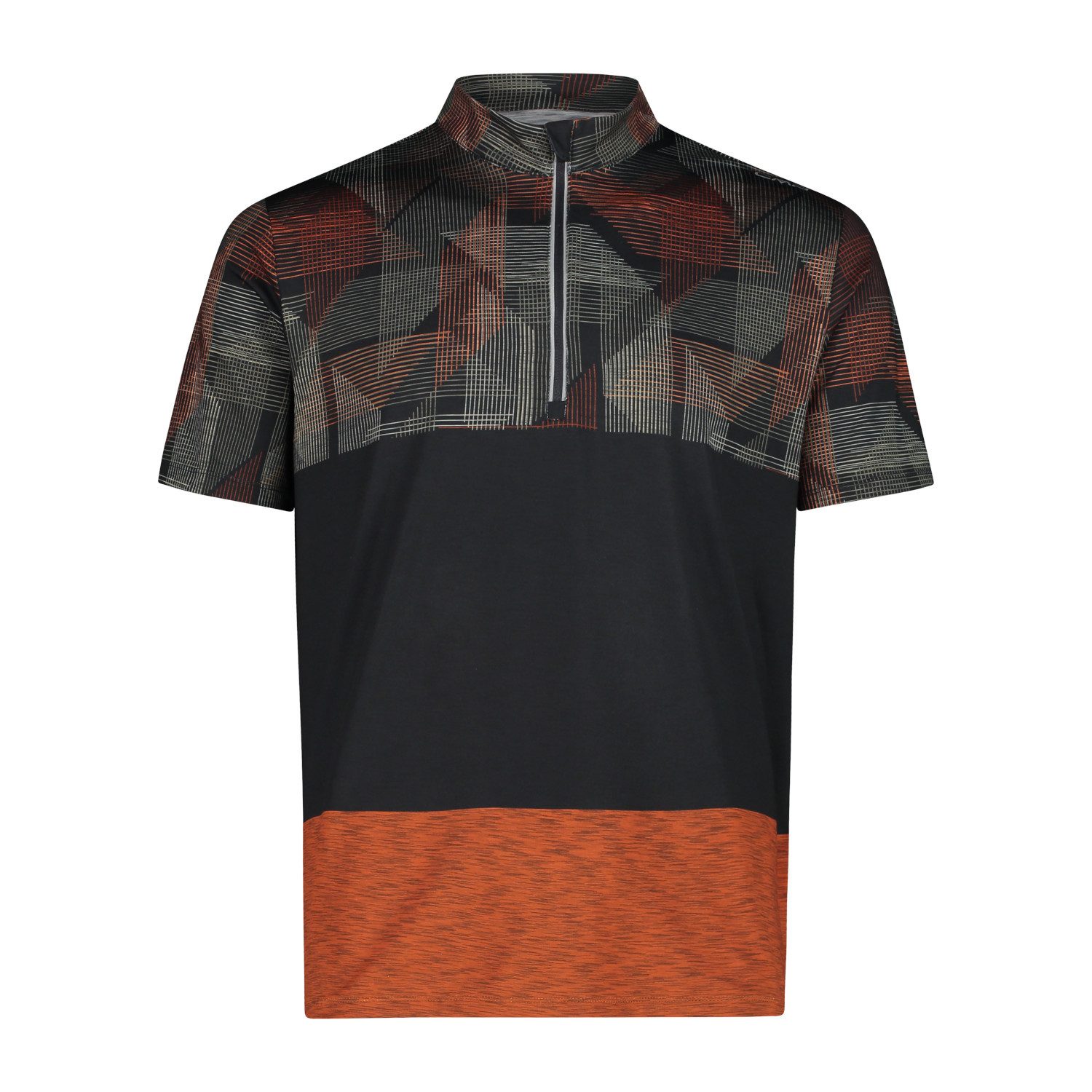 CMP T-Shirt CMP Herren Radsportshirt MAN T-SHIRT 35N6837