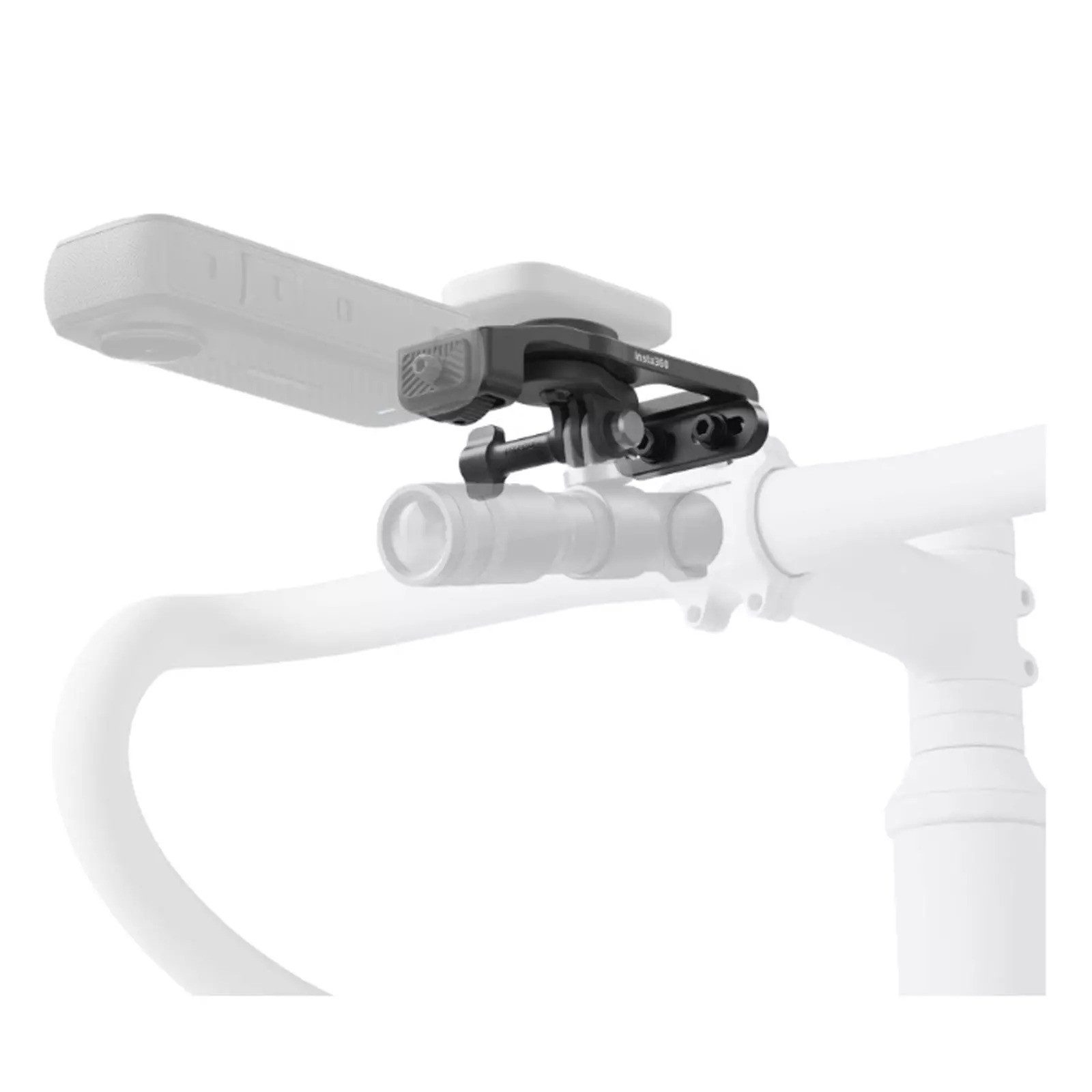 Insta360 Fahrradcomputer-Halterung für Insta360 X4 X2 GO3 GO3S AcePro Kamerastativ