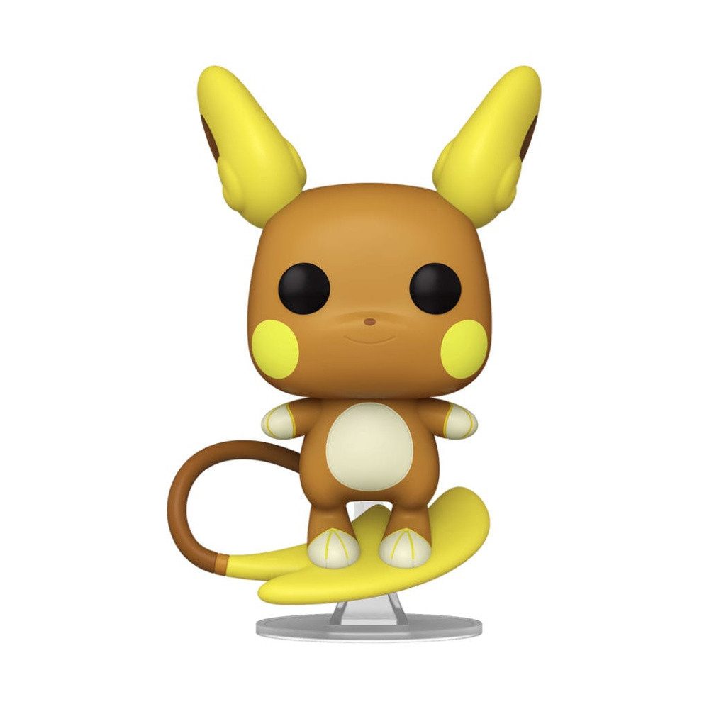 Merchandise-Figur Pokemon POP! Games Vinyl Figur Raichu(Alolan)(EMEA) 9 cm