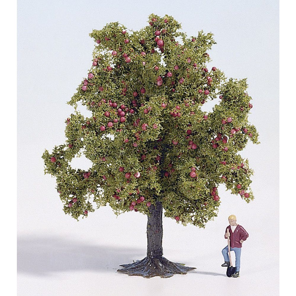NOCH Modelleisenbahn-Baum NOCH 28513 Baum Apfelbaum 45 mm 1 St.