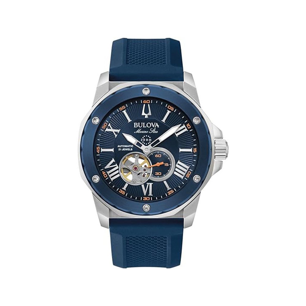 Bulova Automatikuhr Bulova 98A303 98A303, Bulova günstig online kaufen