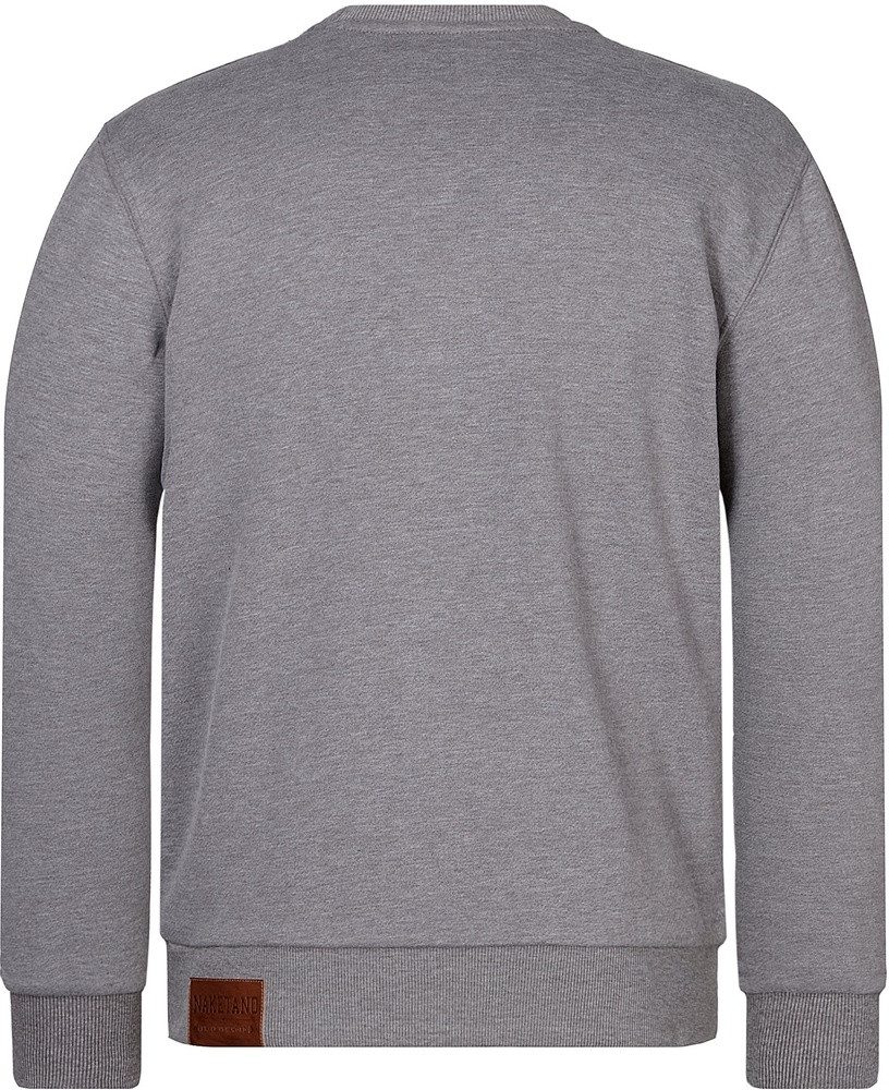 naketano Rundhalspullover Rainerius günstig online kaufen