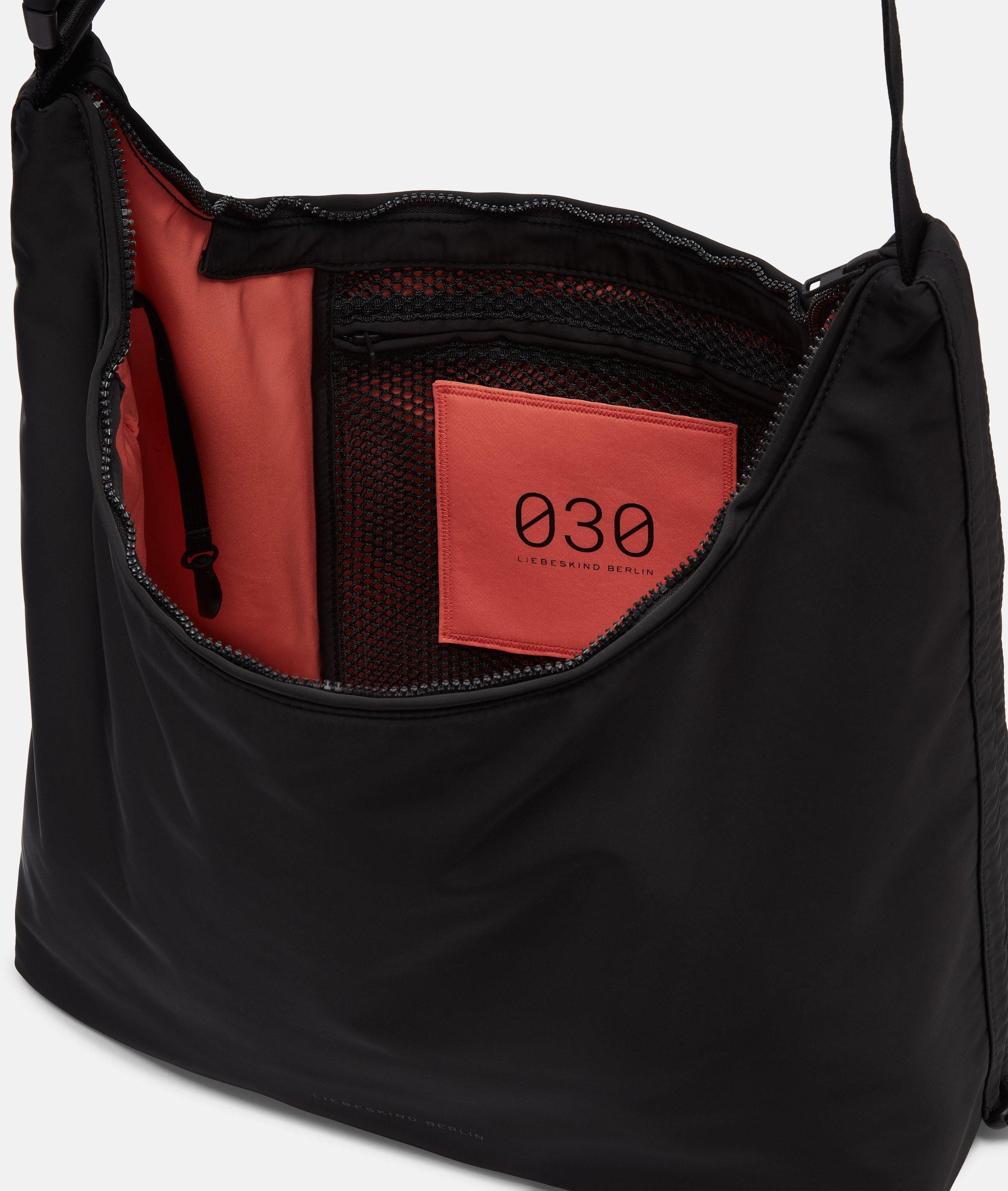 Liebeskind Berlin Henkeltasche Große Hobo-Bag aus günstig online kaufen