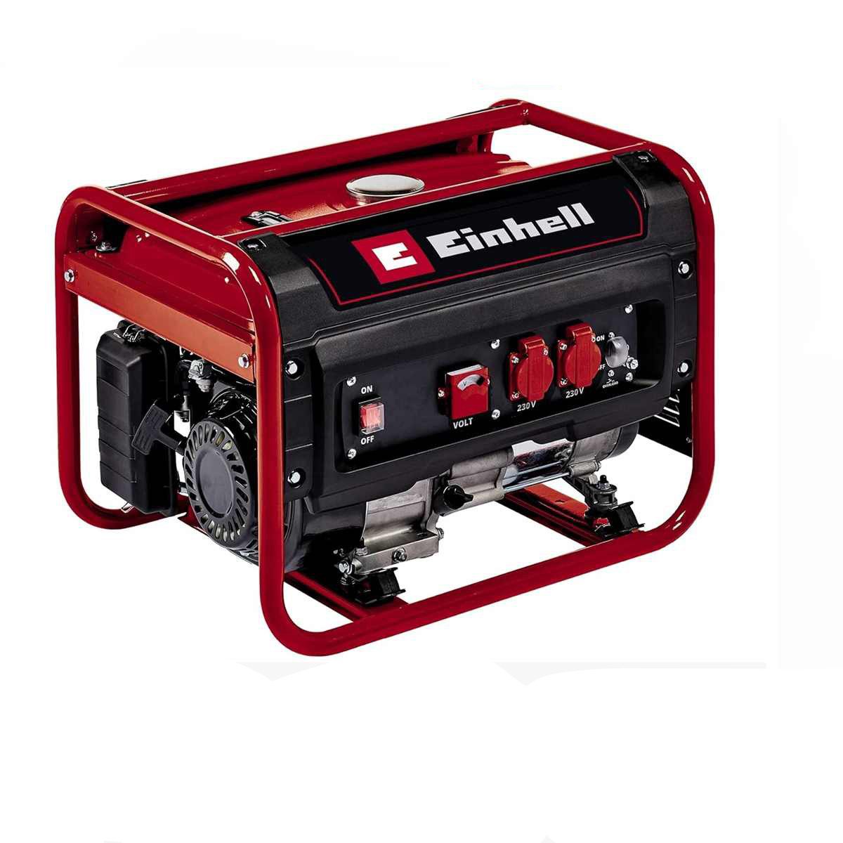 Einhell Stromerzeuger Stromerzeuger (Benzin) TC-PG 25/1/E5 (max. 2400 W, 15 L Tank, 2100 W