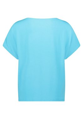 Betty Barclay T-Shirt mit Aufdruck (1-tlg) Strass