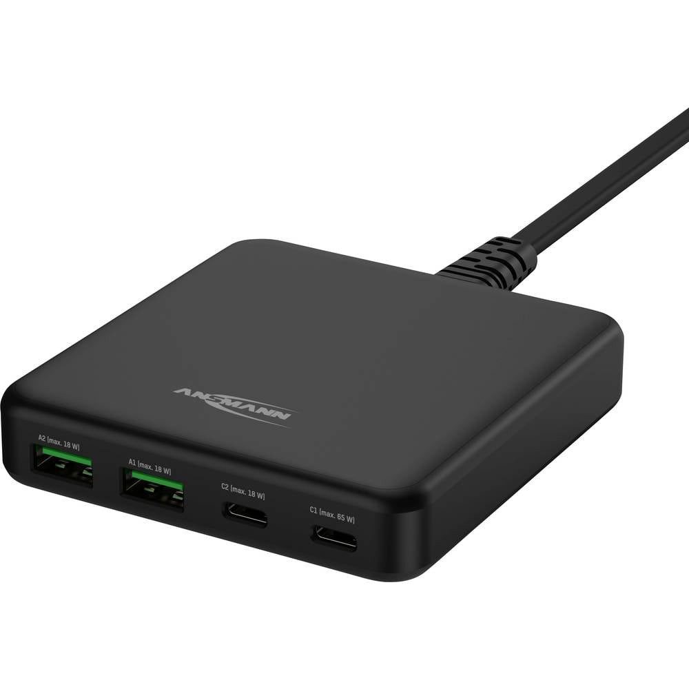 ANSMANN AG Desktop Charger DC465PD USB-Ladegerät