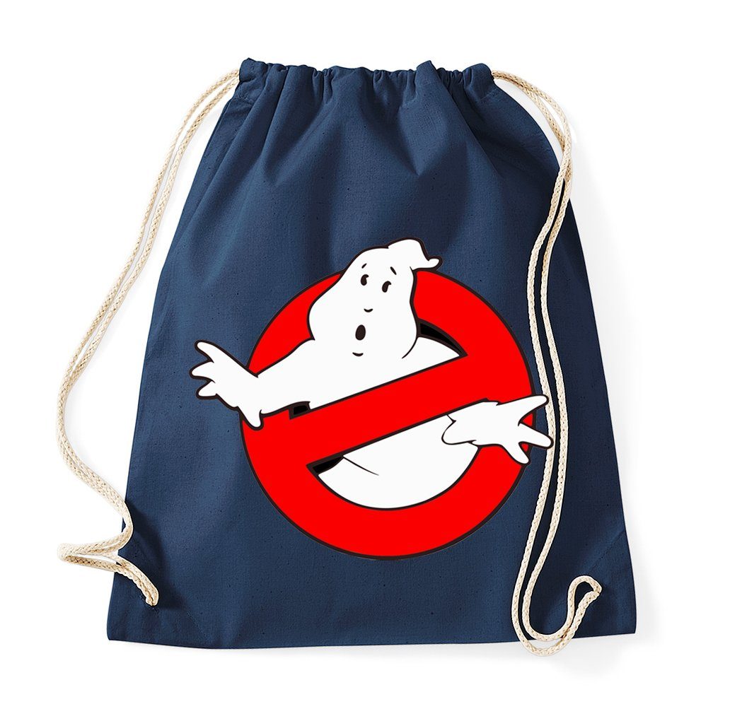 Turnbeutel aus Baumwolle Ghostbusters Ghost Geister Geisterjäger