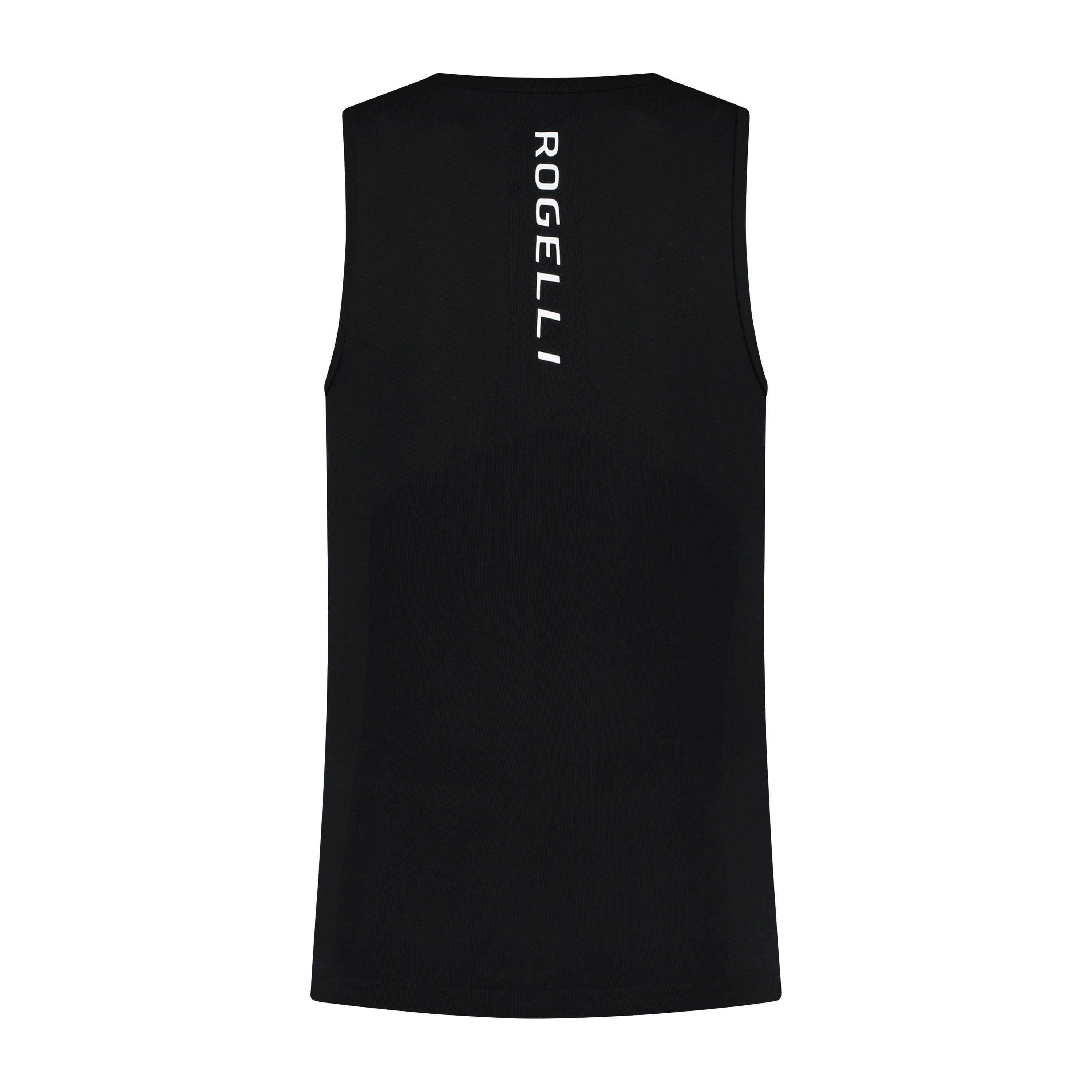 Rogelli Funktionsunterhemd Funktionsunterwäsche ärmellos Shirt Herren - Core 2-pack