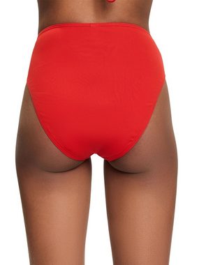 Esprit Bikini-Hose Bikinihose mit mittlerem Bund
