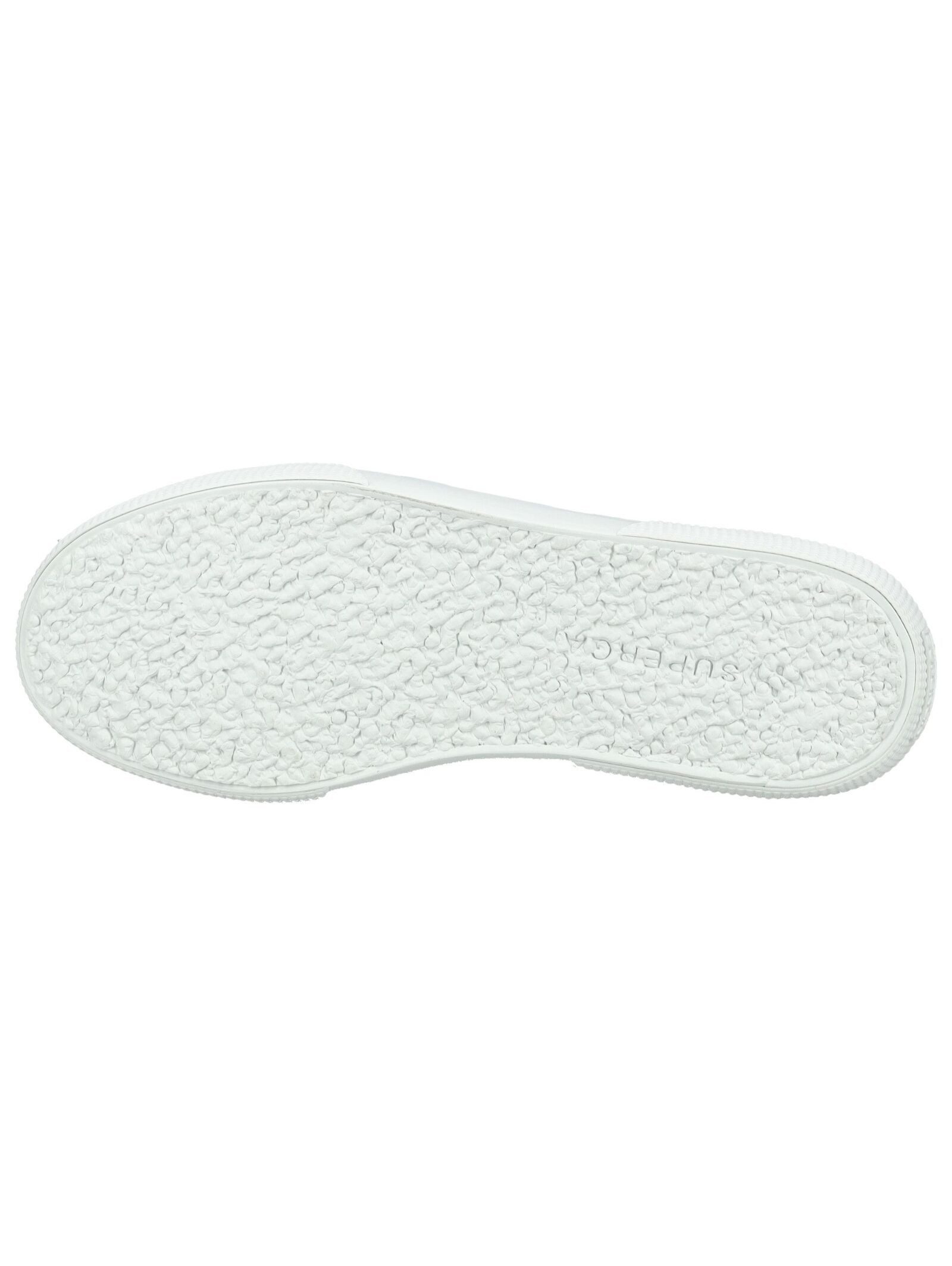 Superga Superga Sneaker Textil Plateausneaker