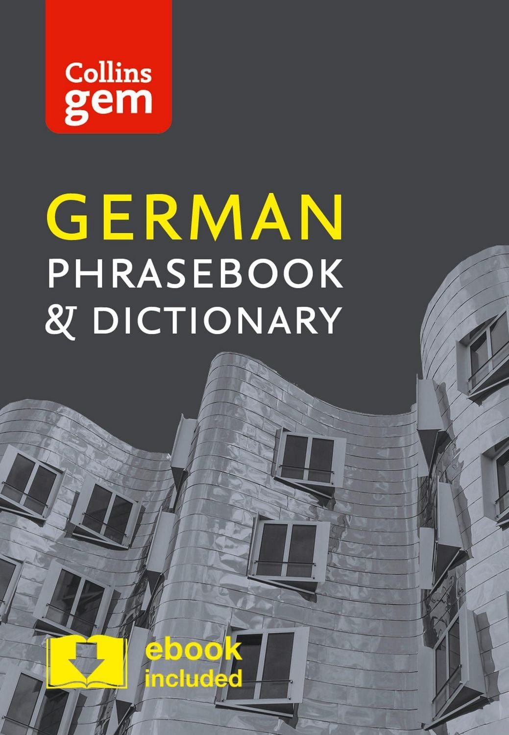 GERMAN PHRASEBOOK &_GEM PB / Collins Dictionaries