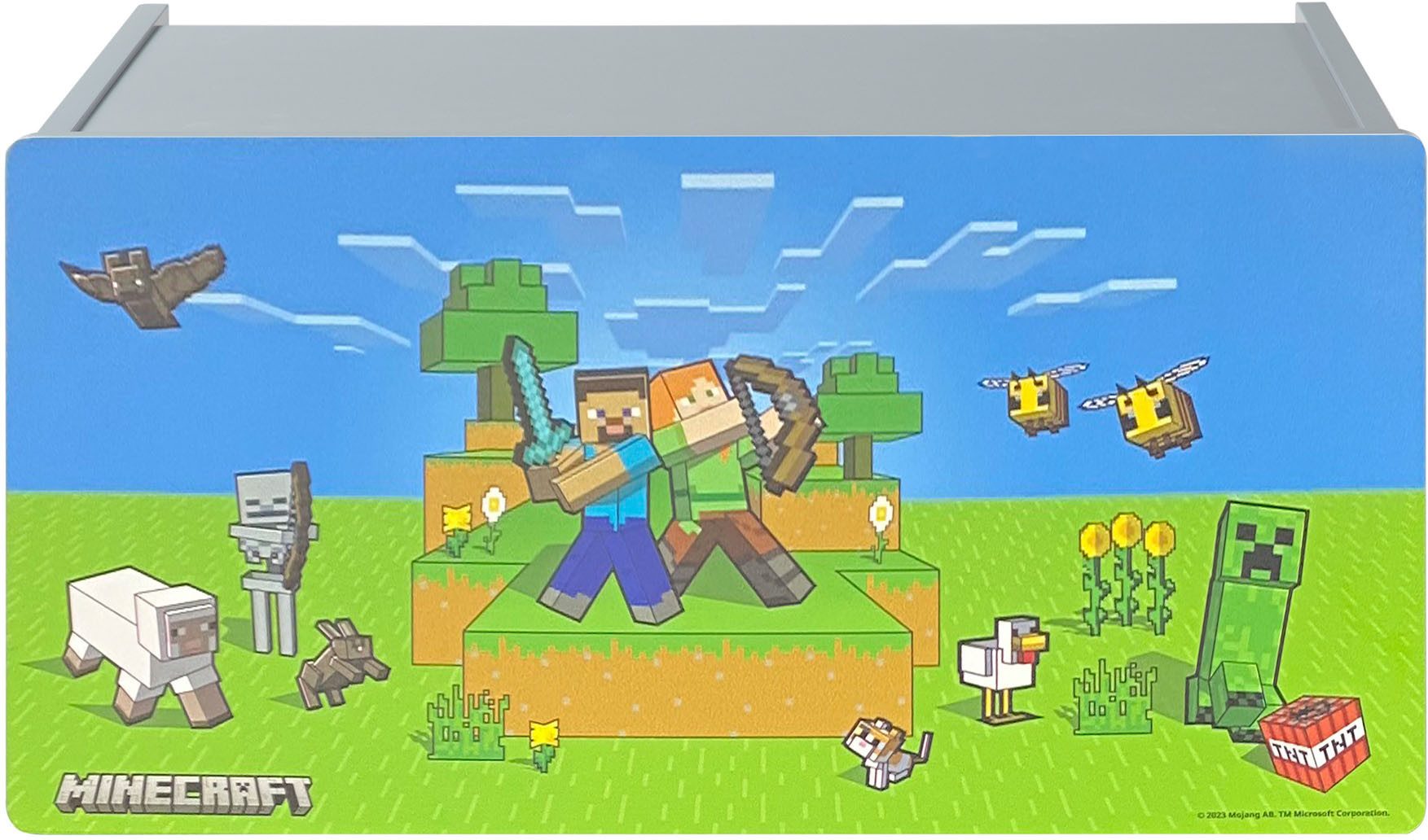 Phoenix Truhe Minecraft Truhe (1 St)