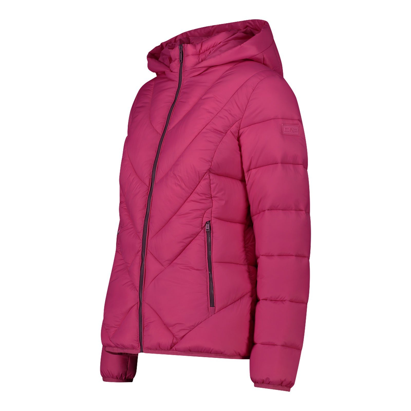 CMP Steppjacke Thinsulate Snaps Hood mit luftig leichter Wattierung
