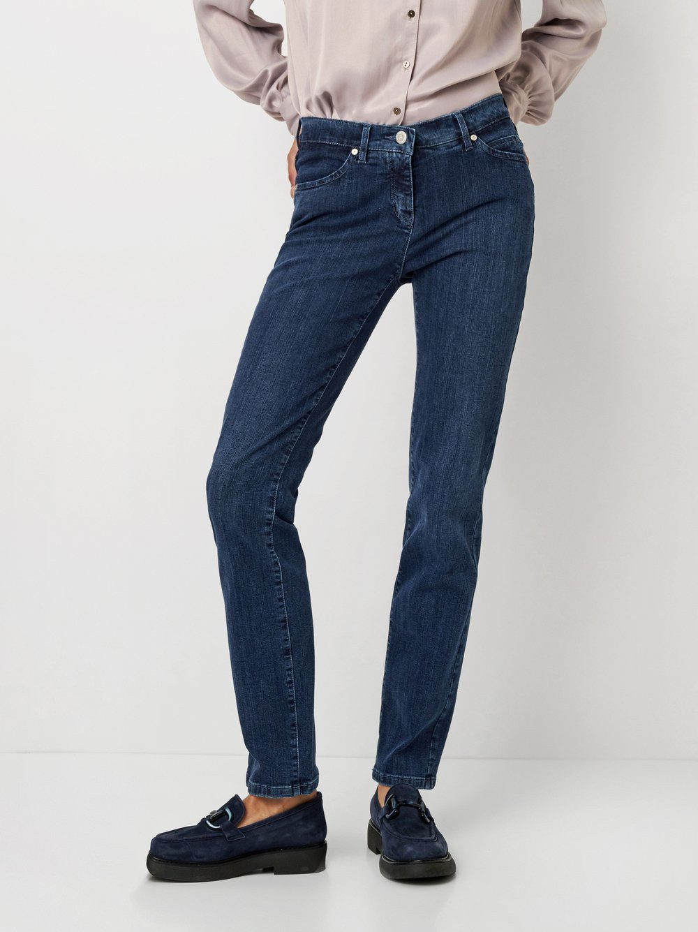 TONI 5-Pocket-Hose Perfect Shape Straight günstig online kaufen
