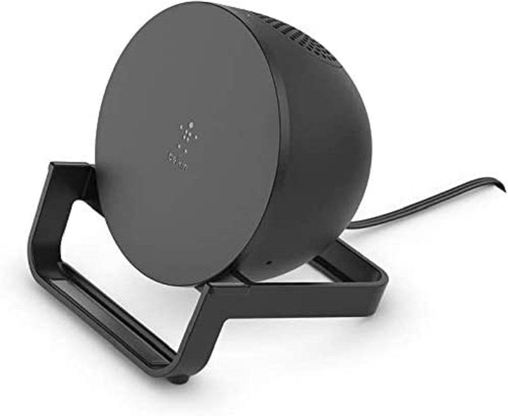 Belkin Belkin drahtloser BoostCharge Ladeständer, Bluetooth Lautsprecher Wireless Charger