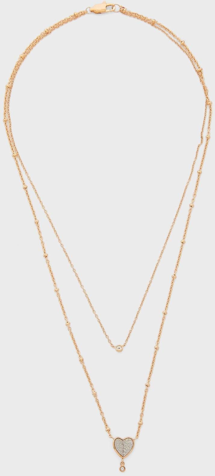 Fossil Kette ohne Anhänger Fossil Jewel...