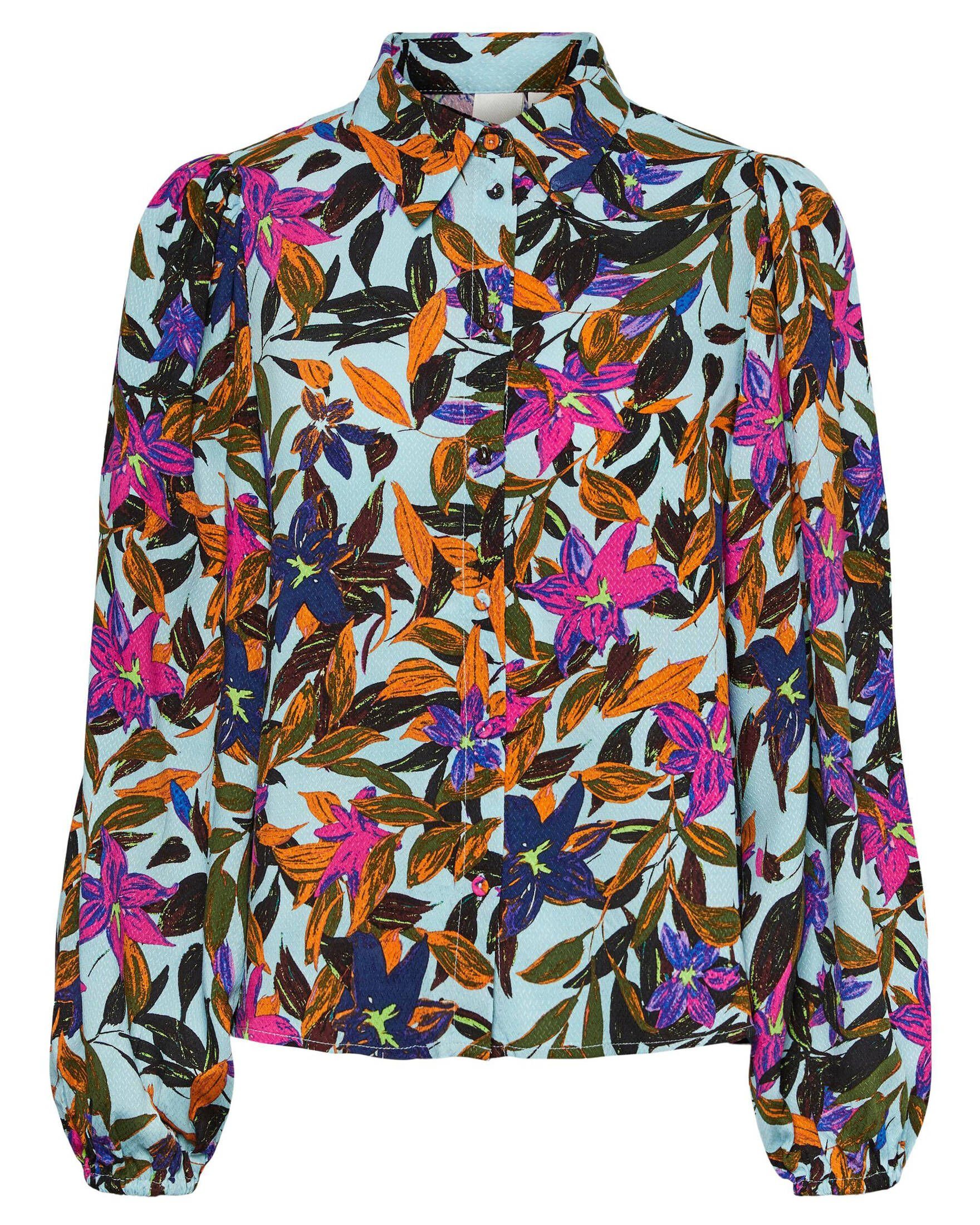 Y.A.S Klassische Bluse Damen Bluse YASASTARA günstig online kaufen