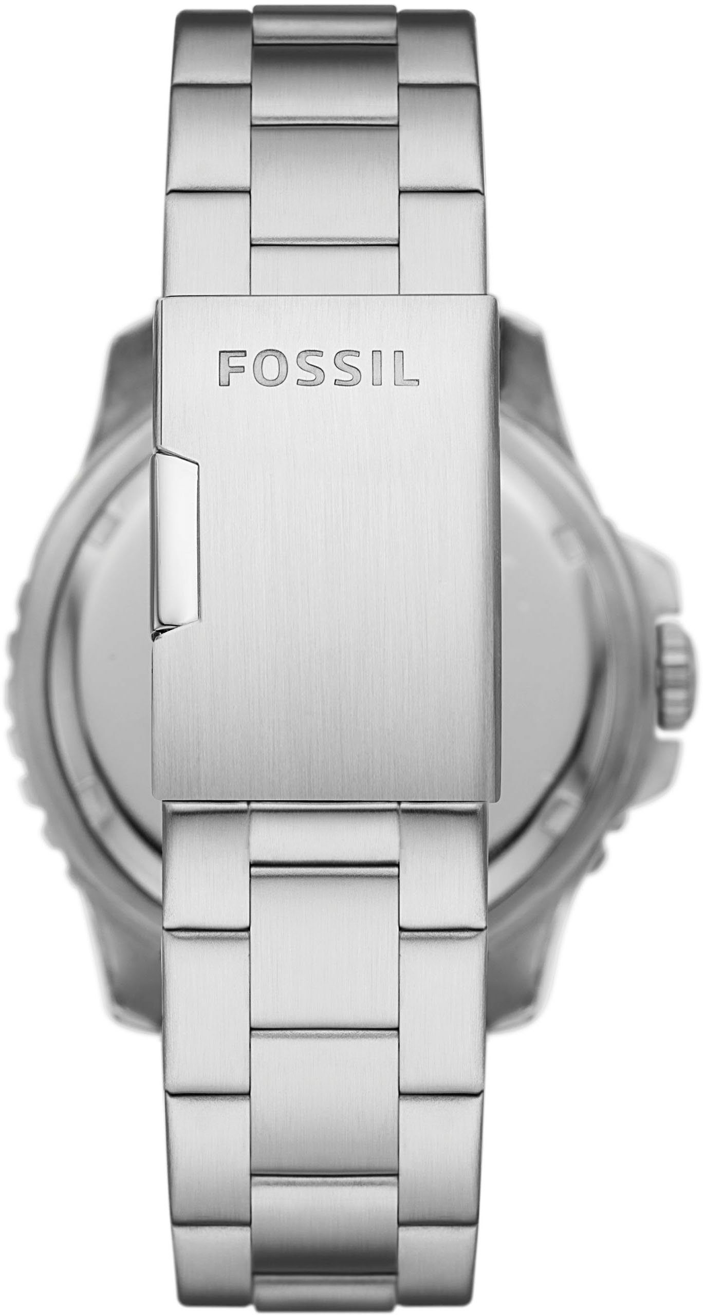 Fossil Quarzuhr FOSSIL BLUE FS5991 GMT