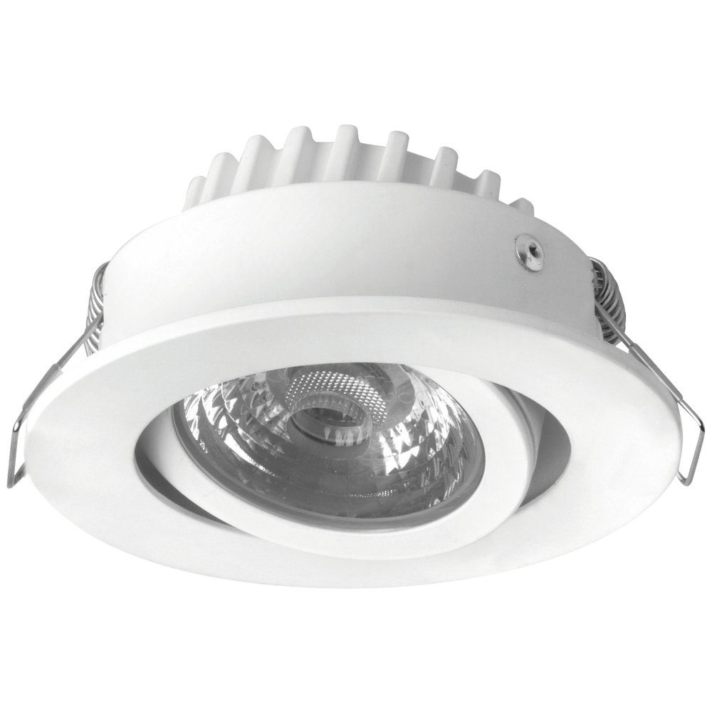 Megaman Einbauleuchte Megaman MM76730 LED-Einbauleuchte LED 6.5 W Weiß