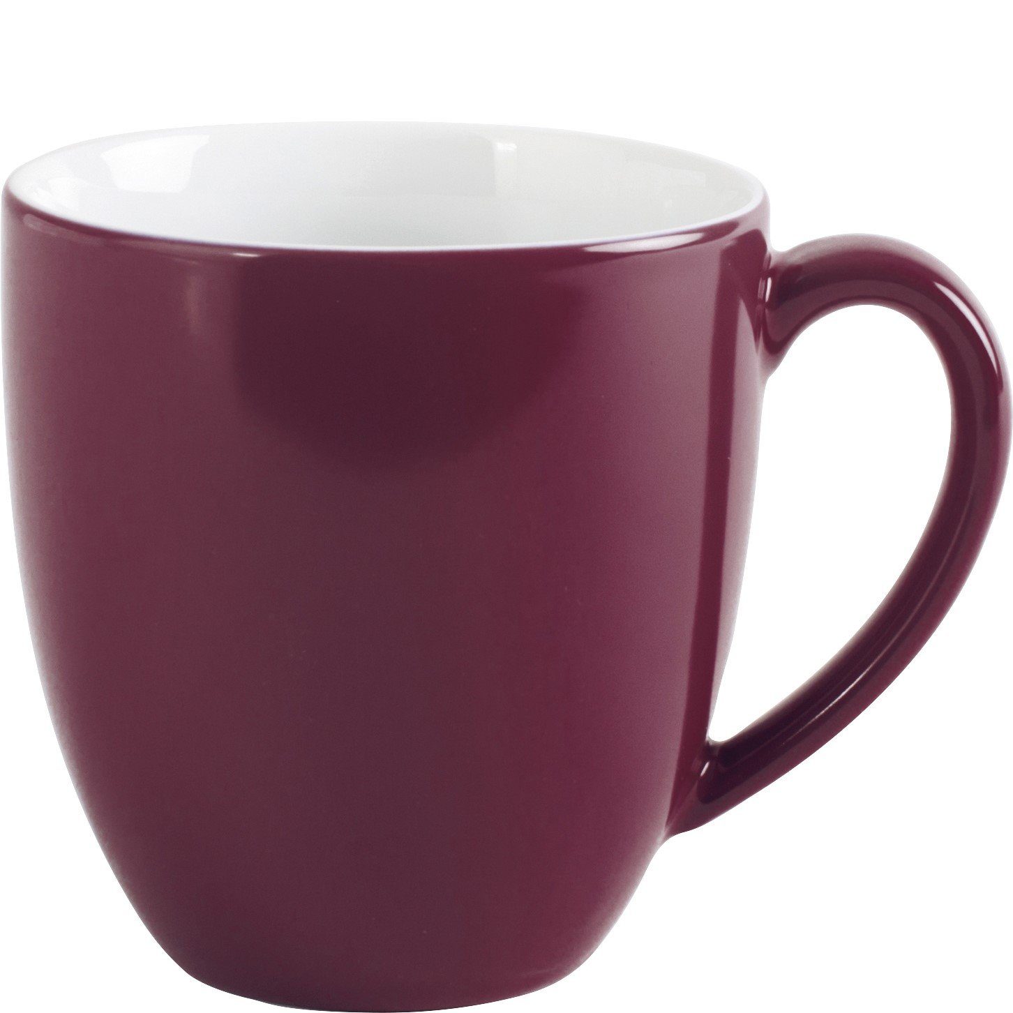 KAHLA Becher Pronto Colore 0,40 l XL, Porzellan, Made in Germany