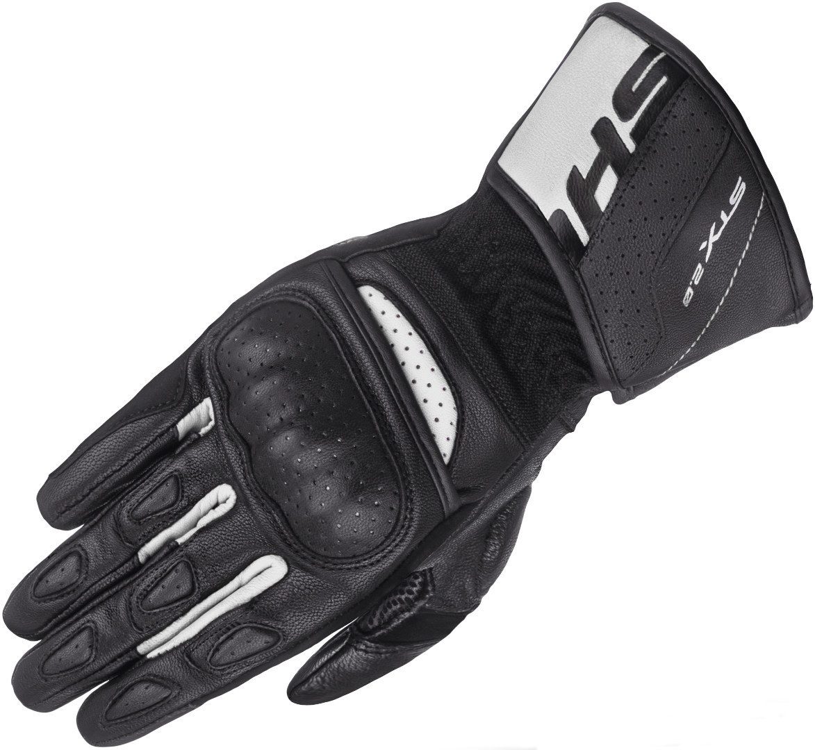 Motorradhandschuhe STX 2.0 perforierte Motorrad Handschuhe