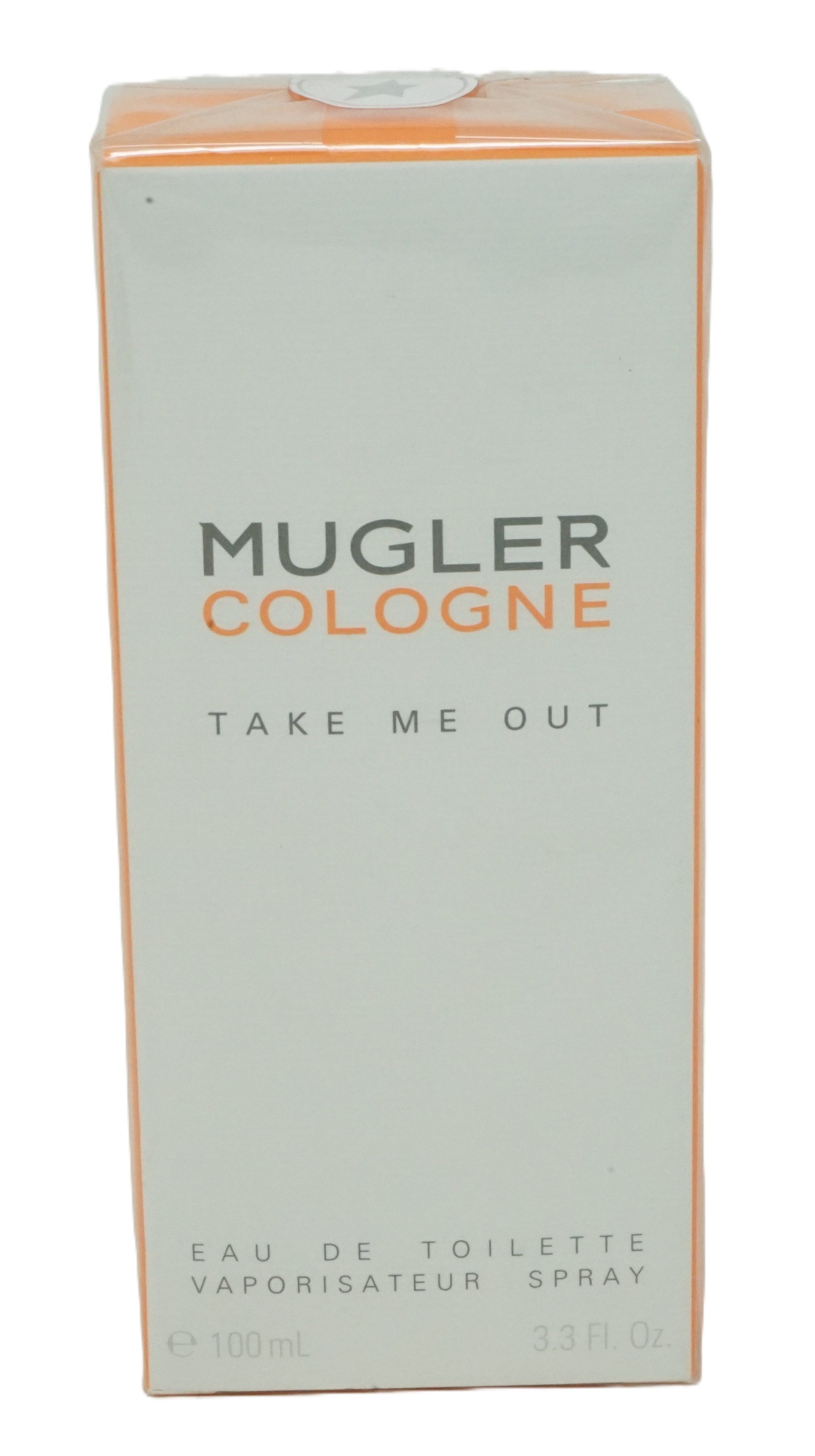 Thierry Mugler Eau de Toilette Thierry Mugler Cologne Take Me Out Eau de Toilette Spray 100 ml