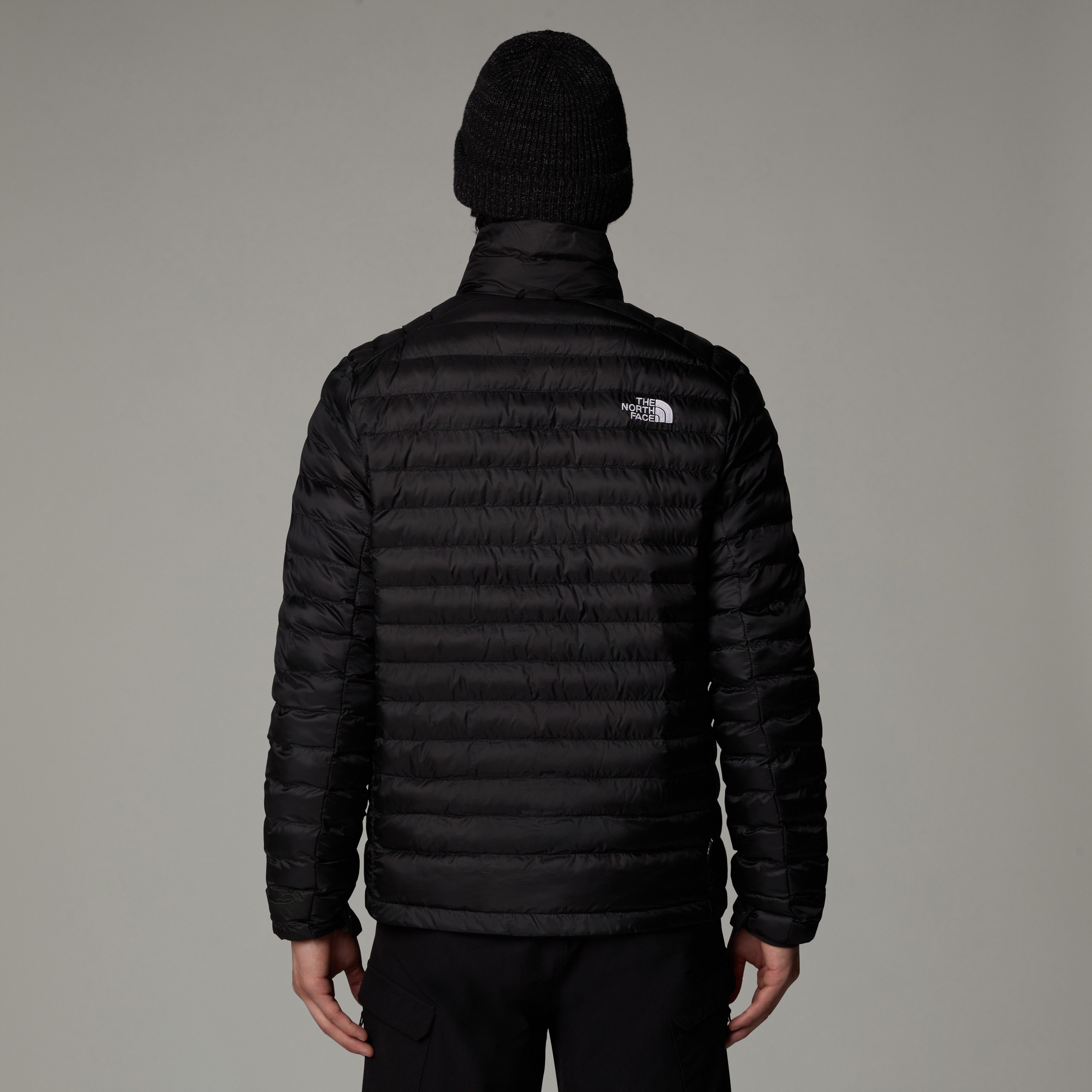 The North Face Steppjacke M HUILA SYNTHETIC JACKET wasserabweisend, mit synthetischer Füllung, aus Polyester