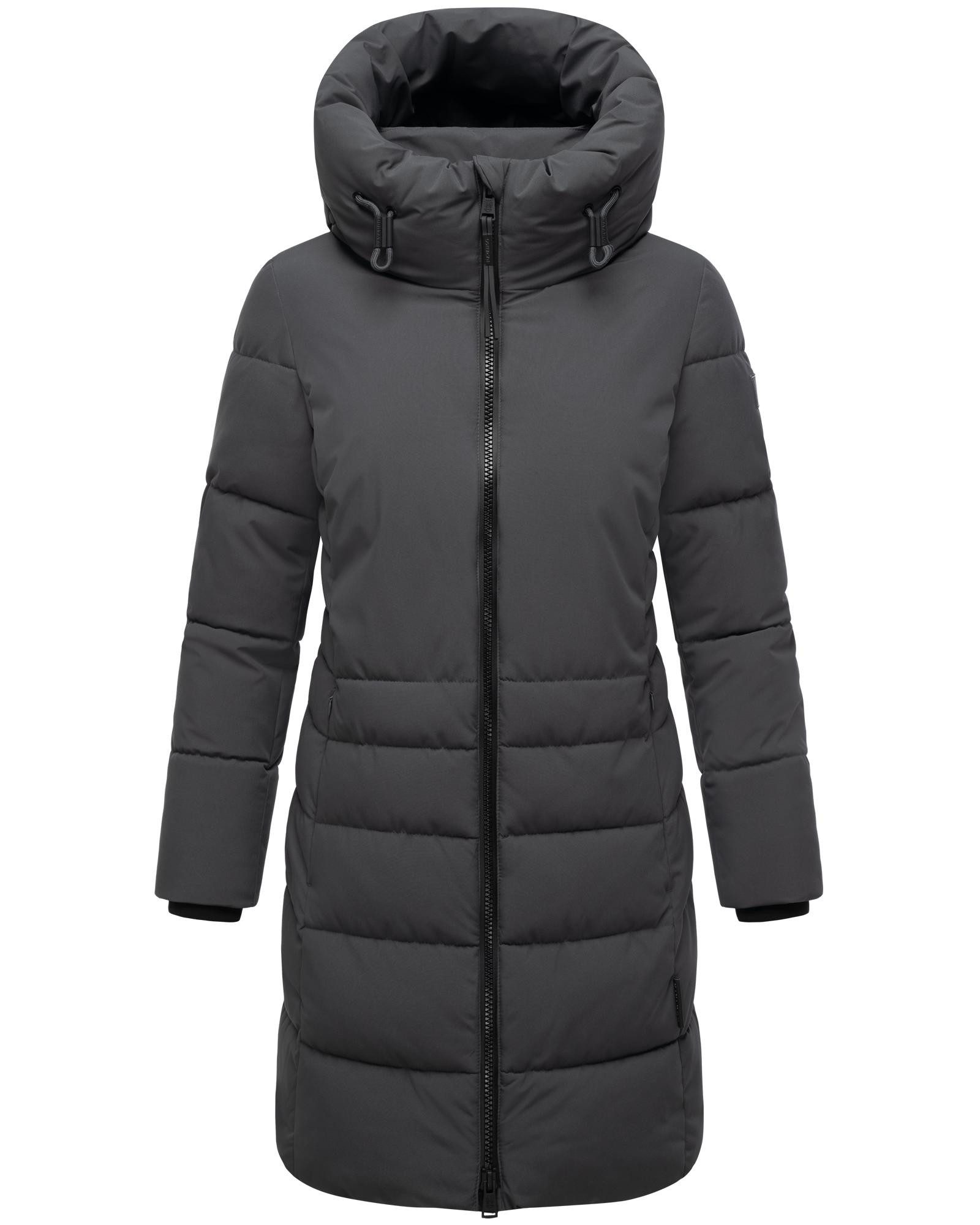 Navahoo Steppmantel Mondnebel XIV Langer, gesteppter günstig online kaufen