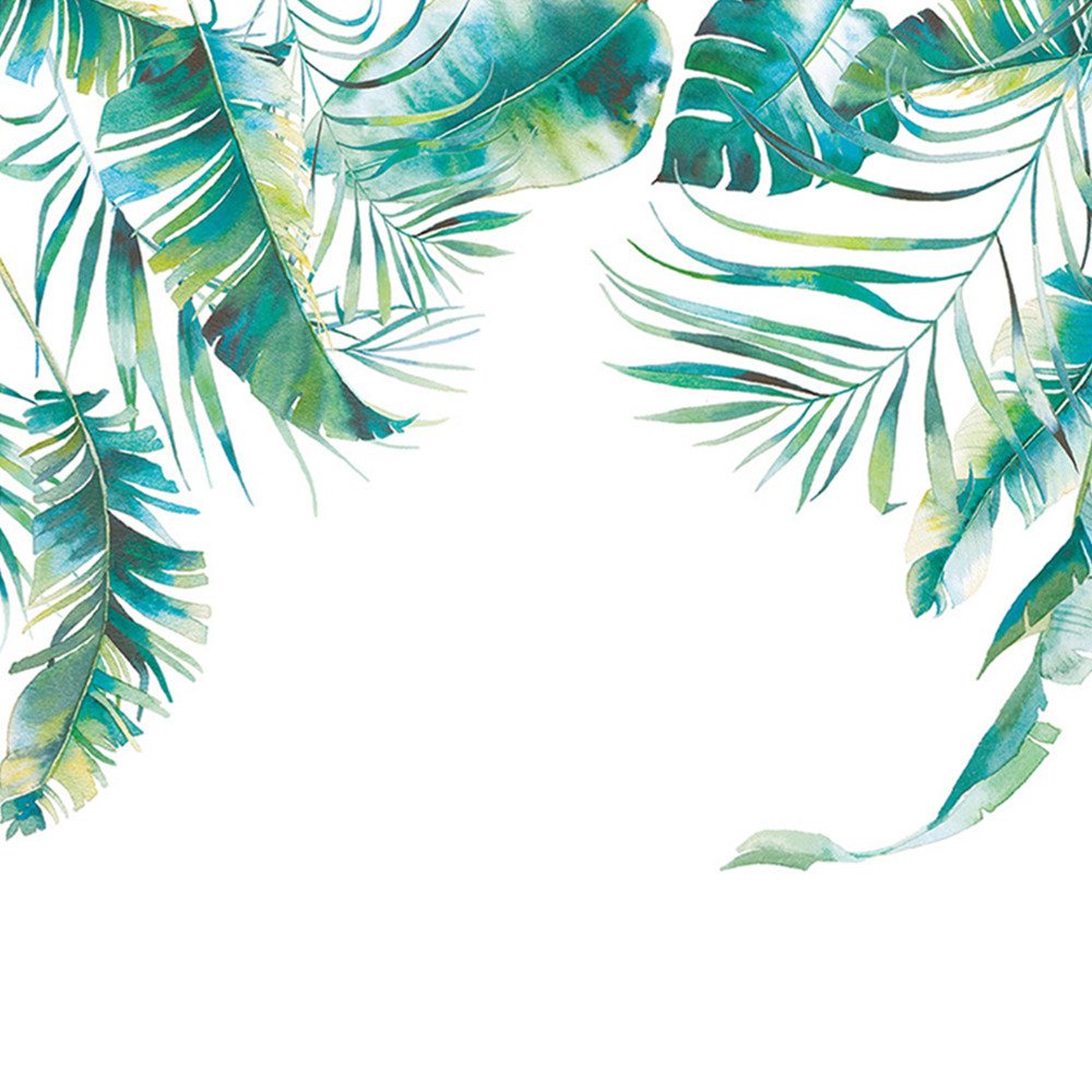 Coonoor Wandtattoo Hängende Rebe Blumen Wandaufkleber günstig online kaufen