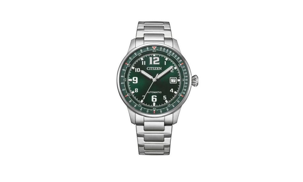 Citizen Automatikuhr NJ0190-51X