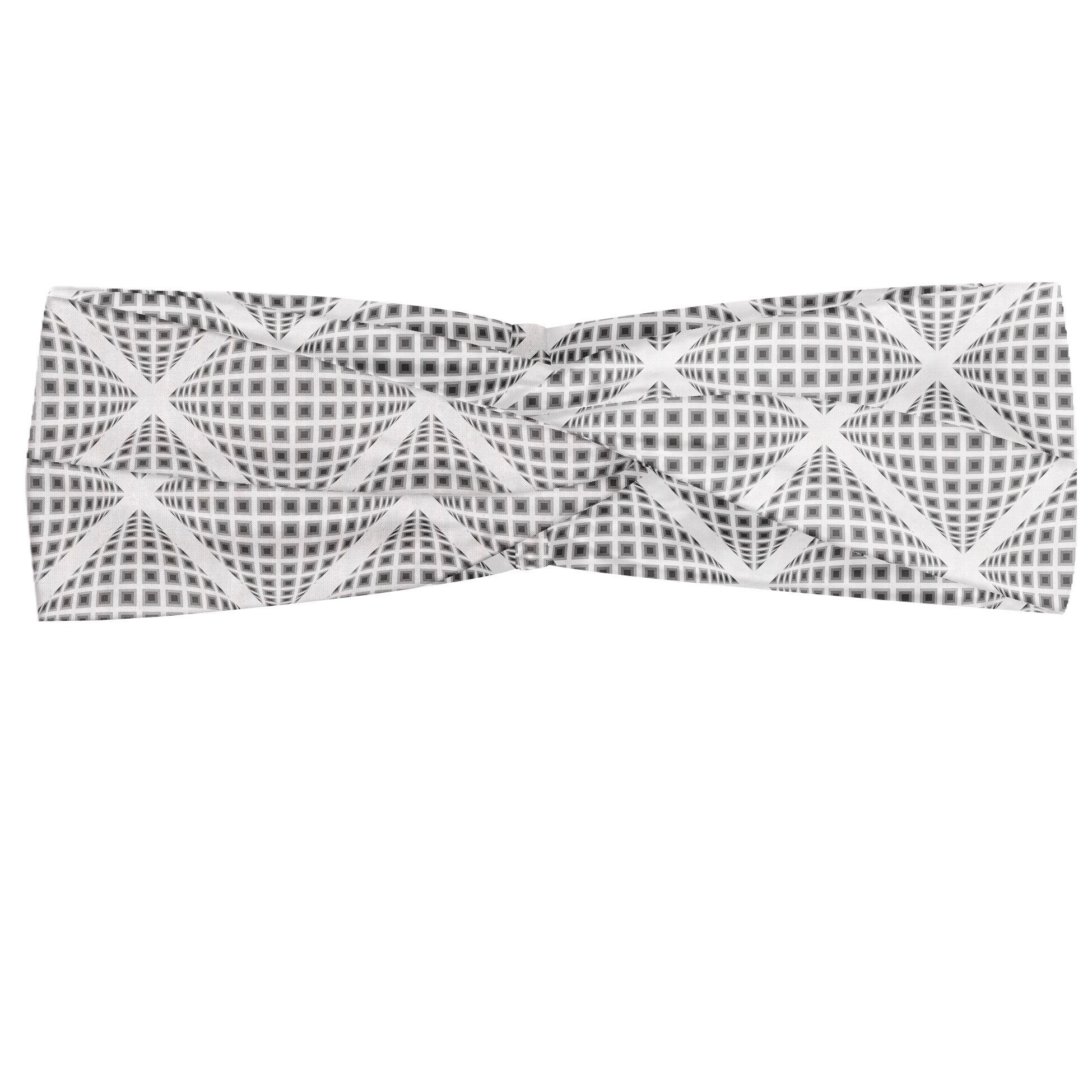 alltags und Abakuhaus Digital-Diamant-Formular Geometrisch Stirnband Angenehme accessories Elastisch
