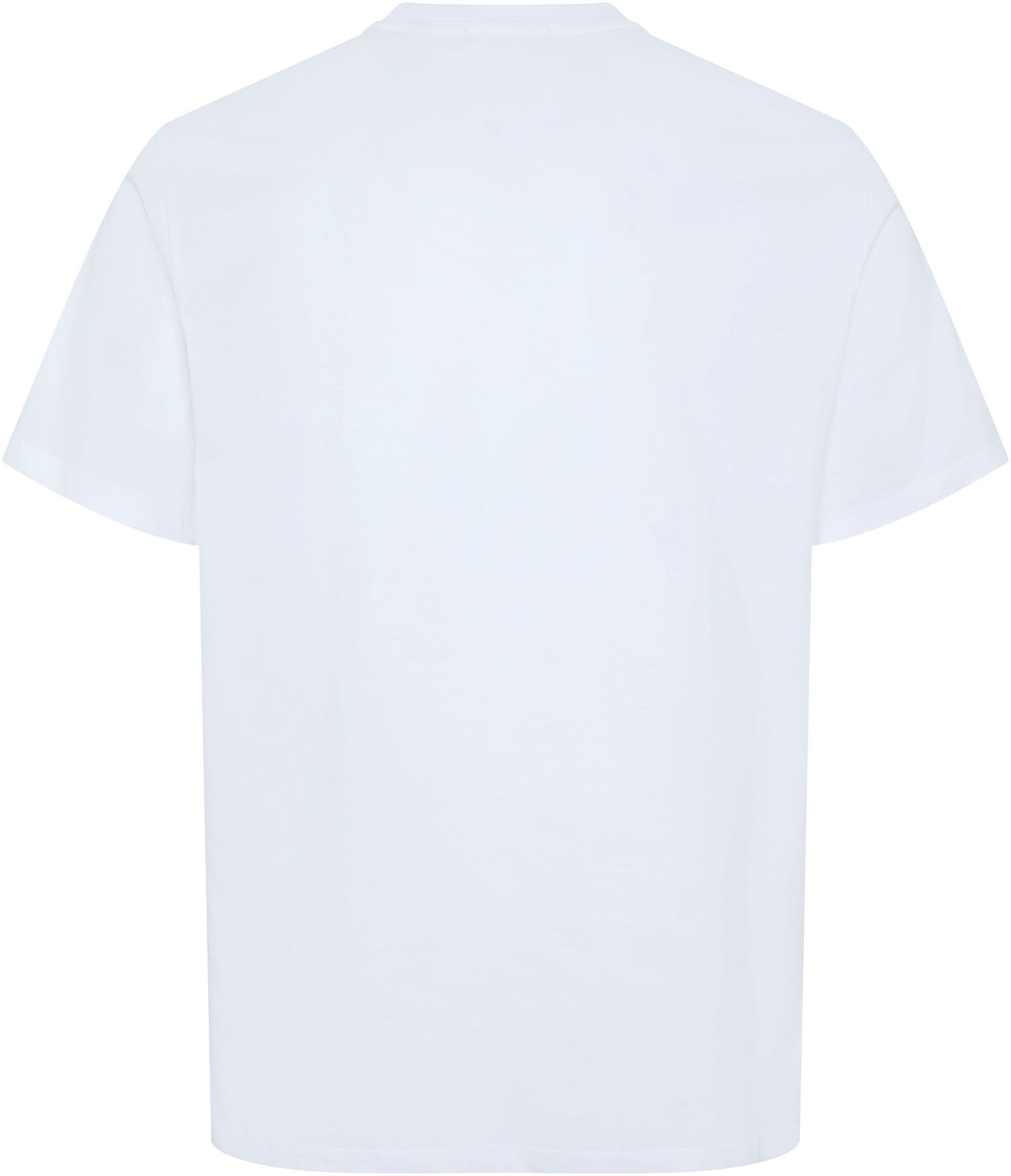 Star T-Shirt White Chiemsee