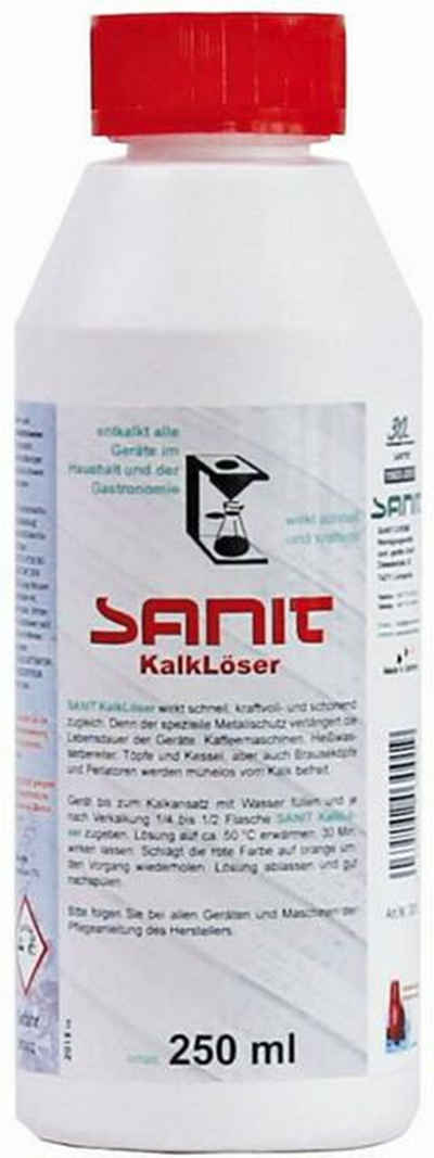 Sanit Chemie SANIT Kalklöser 250 ml, mit Metallschutz 3001 Kalklöser