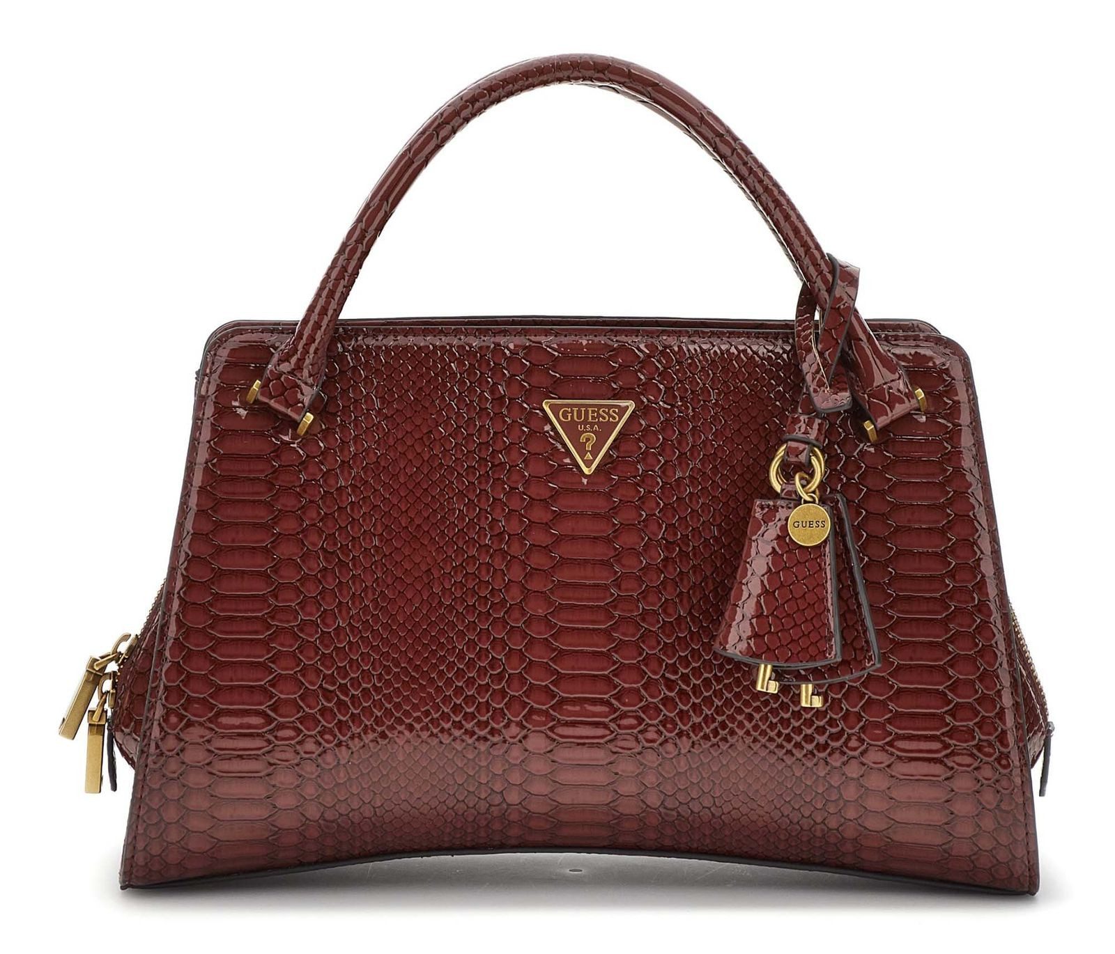 Guess Handtasche Girlfriend Satchel
