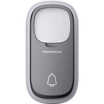 Thomson KINETIC HALO Funkgong Smart Home Türklingel (batterielos, mit Namensschild)