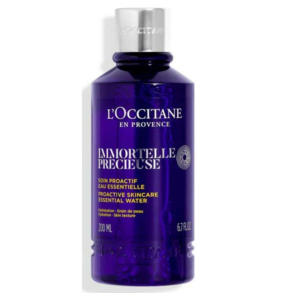 L'OCCITANE Gesichts-Reinigungsmilch Siempreviva Preciosa Agua Esencial 200ml