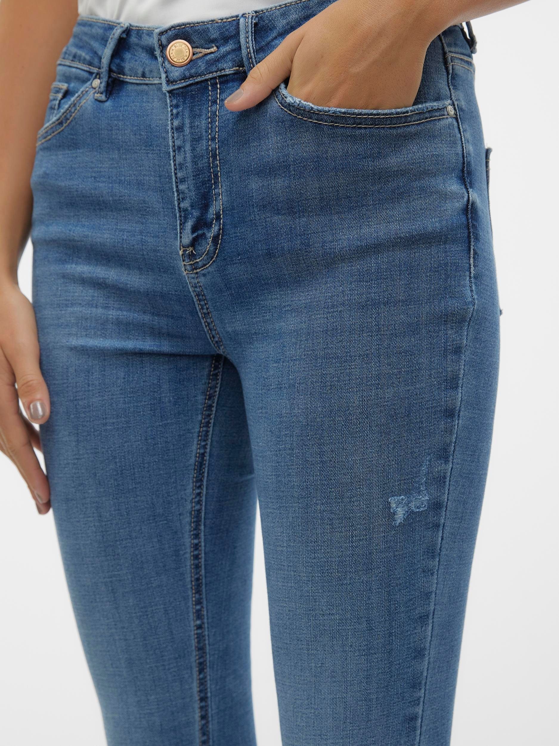 Vero Moda Skinny-fit-Jeans günstig online kaufen