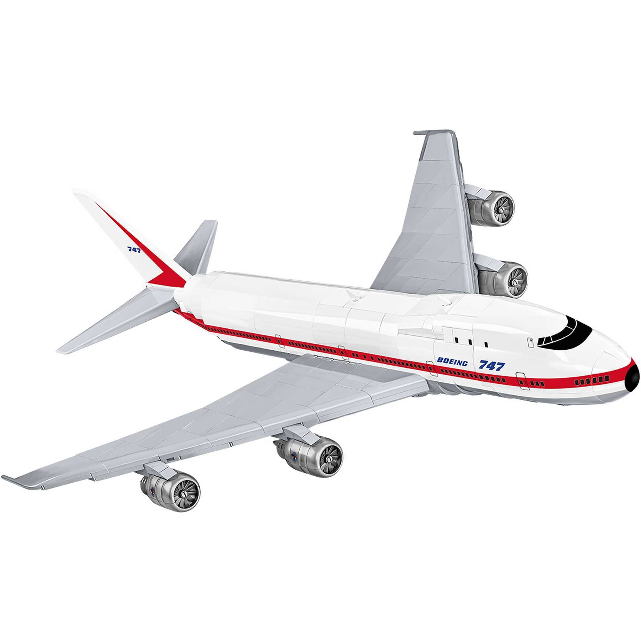 COBI CB-26609 - 747 First Flight 1969 (Cobi) Spielbausteine