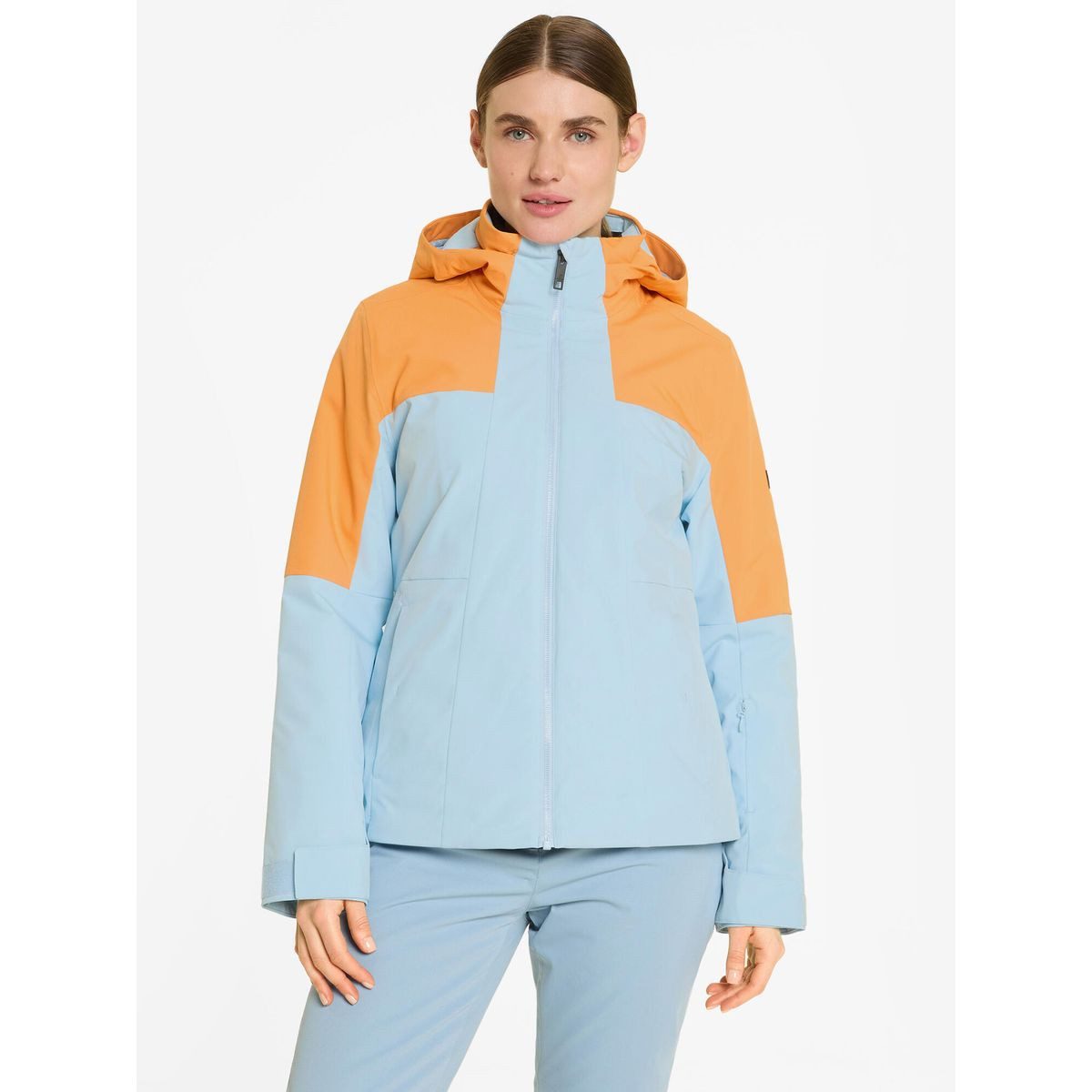 Ziener Skijacke Tassila Lady Jacket Ski Hochfunktionelle Damen Skijacke mit umweltfreundlichem Design