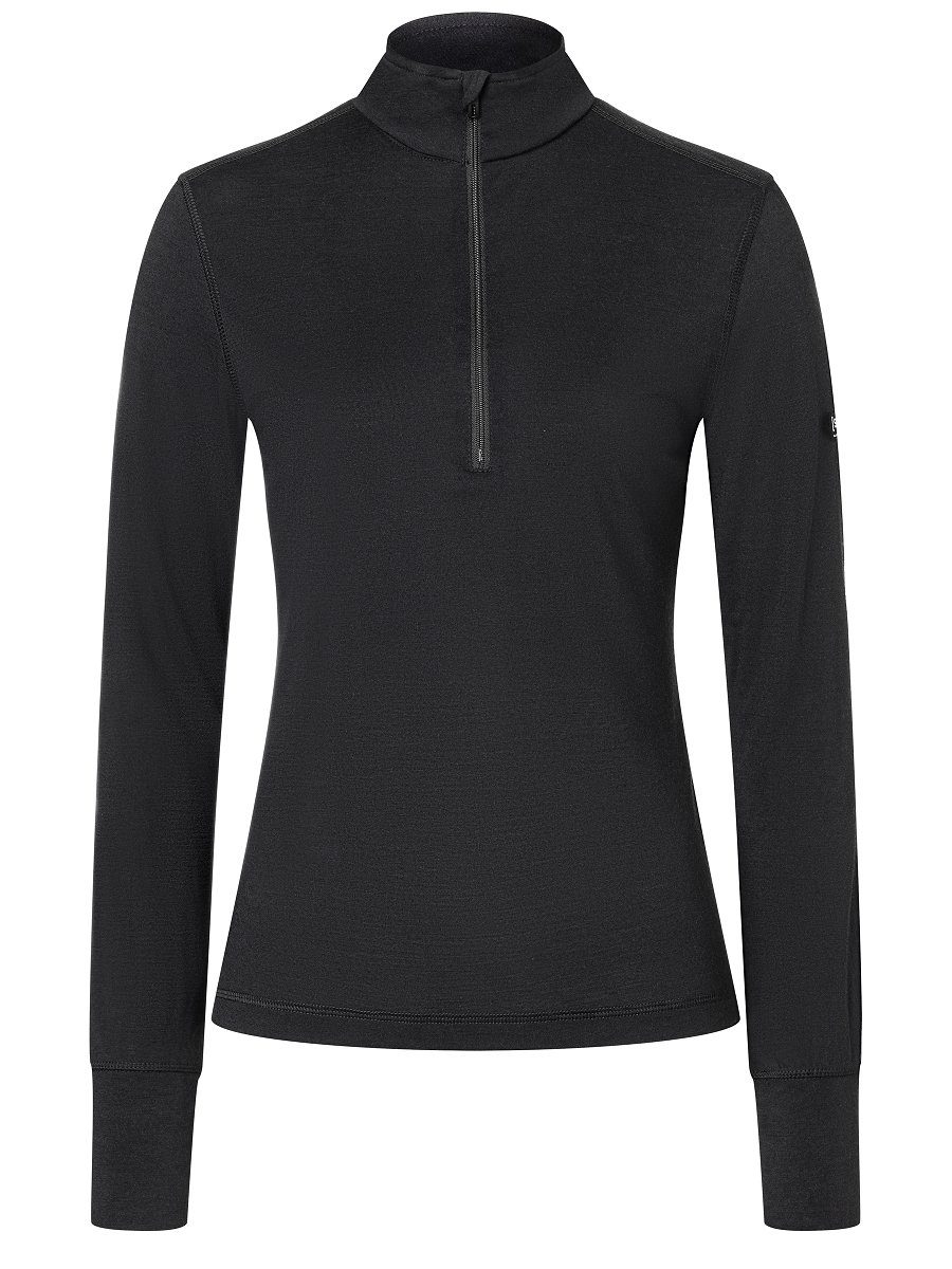 Funktionsshirt Merino Longsleeve W TUNDRA175 ZIP 1/4