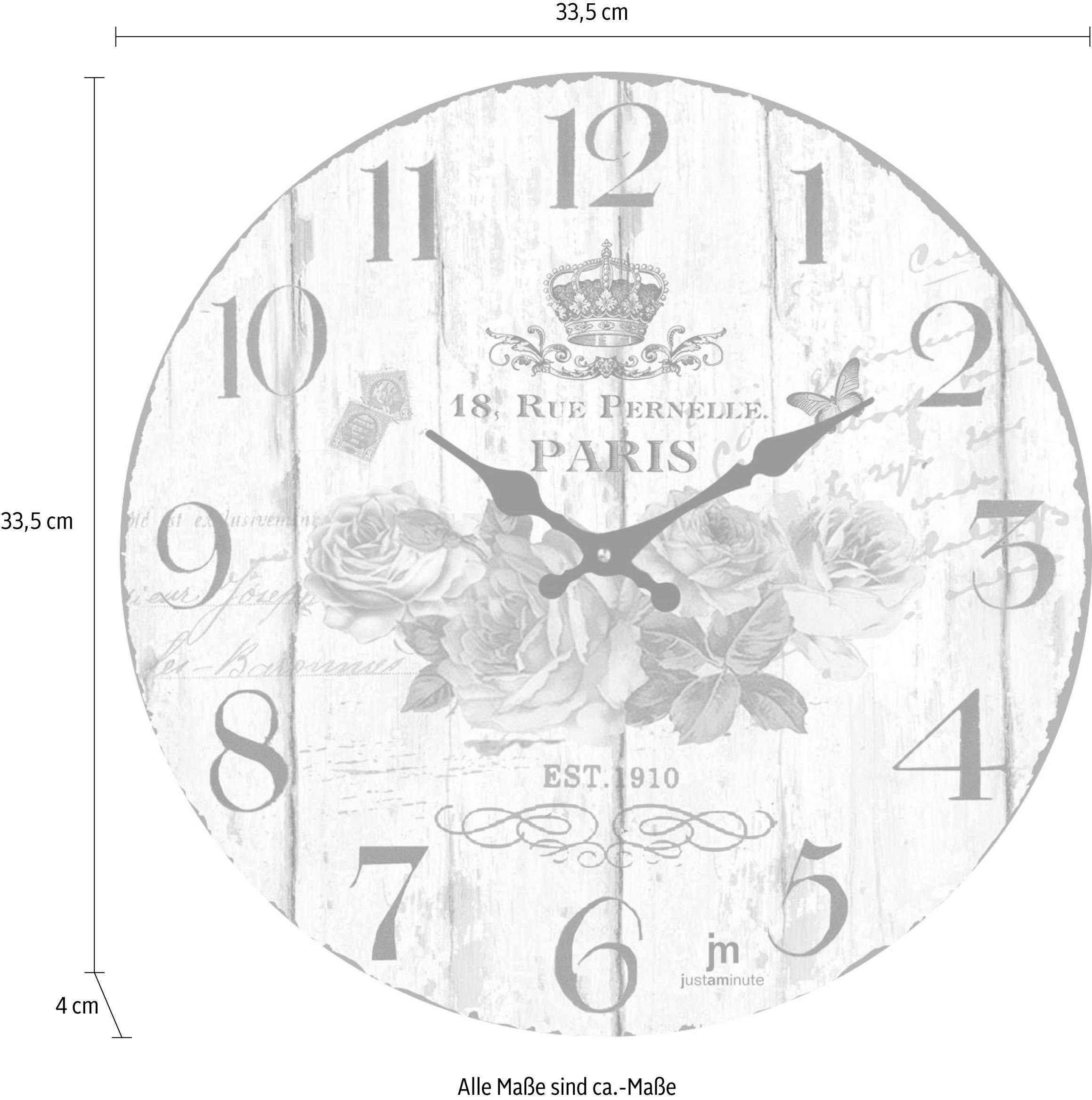 Lowell Wanduhr günstig online kaufen