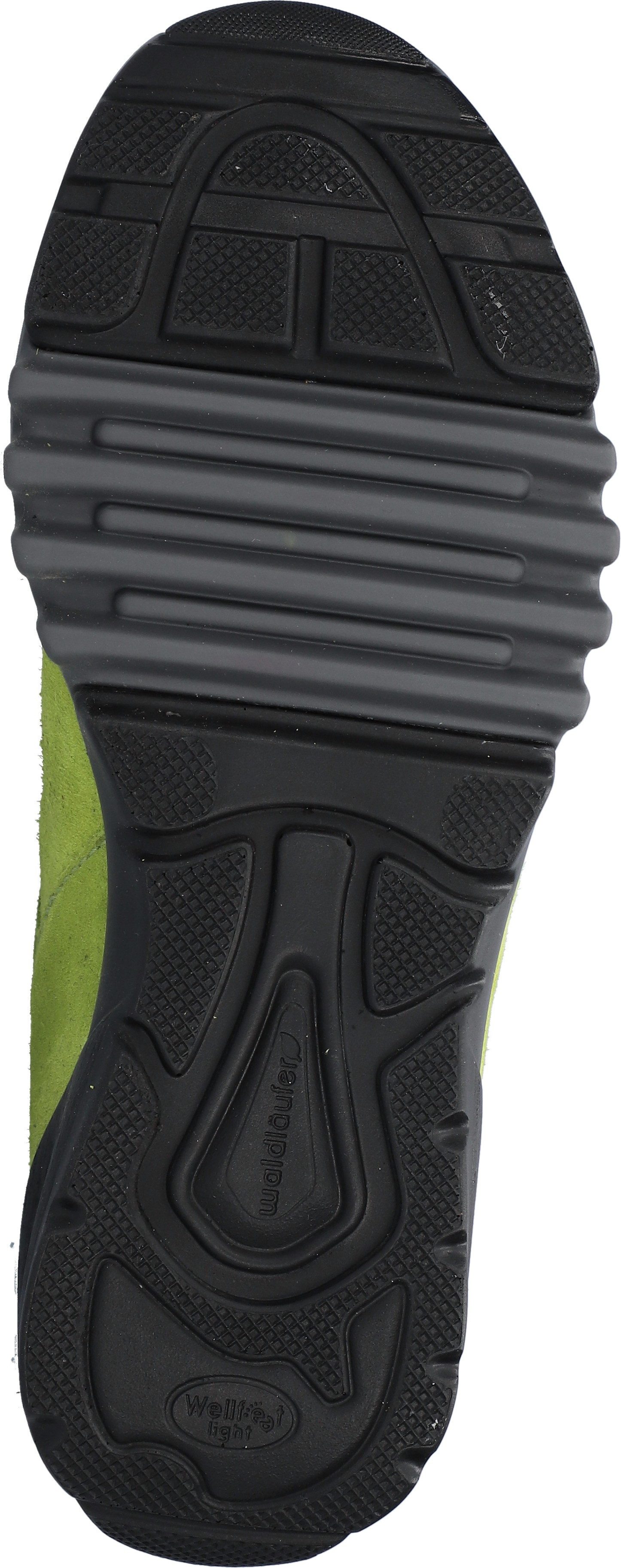 Waldläufer H-AMIATA Trekkingschuh, Freizeitschuh, Halbschuh, Outdoorschuh mit TEX-Ausstattung, H-Weite