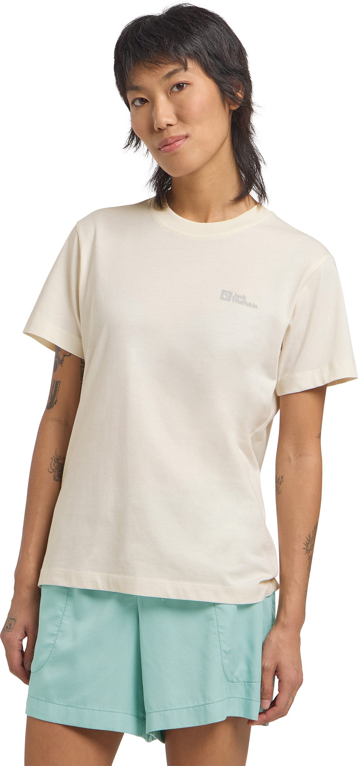 Jack Wolfskin T-Shirt ESSENTIAL T W günstig online kaufen
