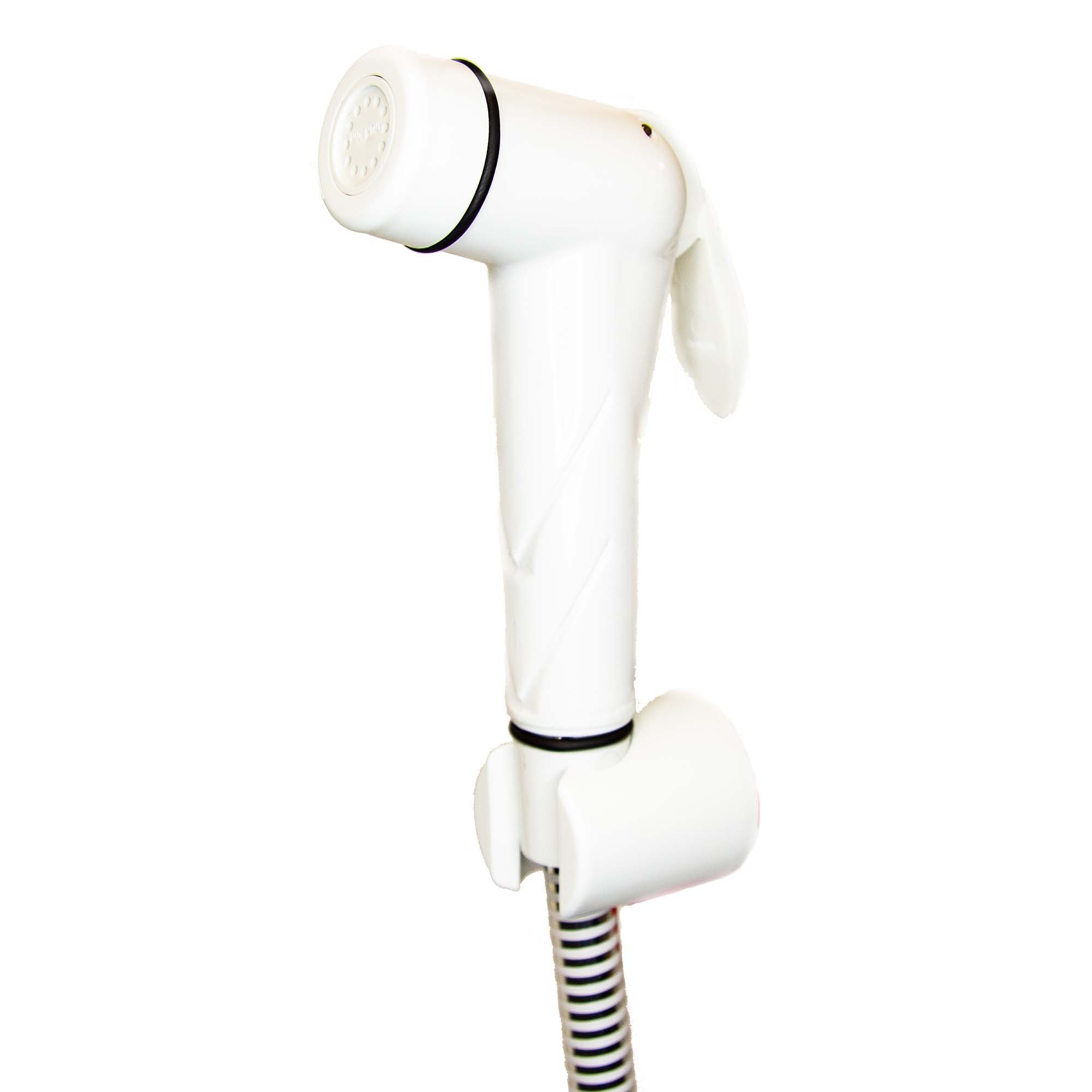 tecuro Bidetarmatur Bidet WC Handbrause Set SHATTAF, 1,20 m Schlauch und Wa günstig online kaufen